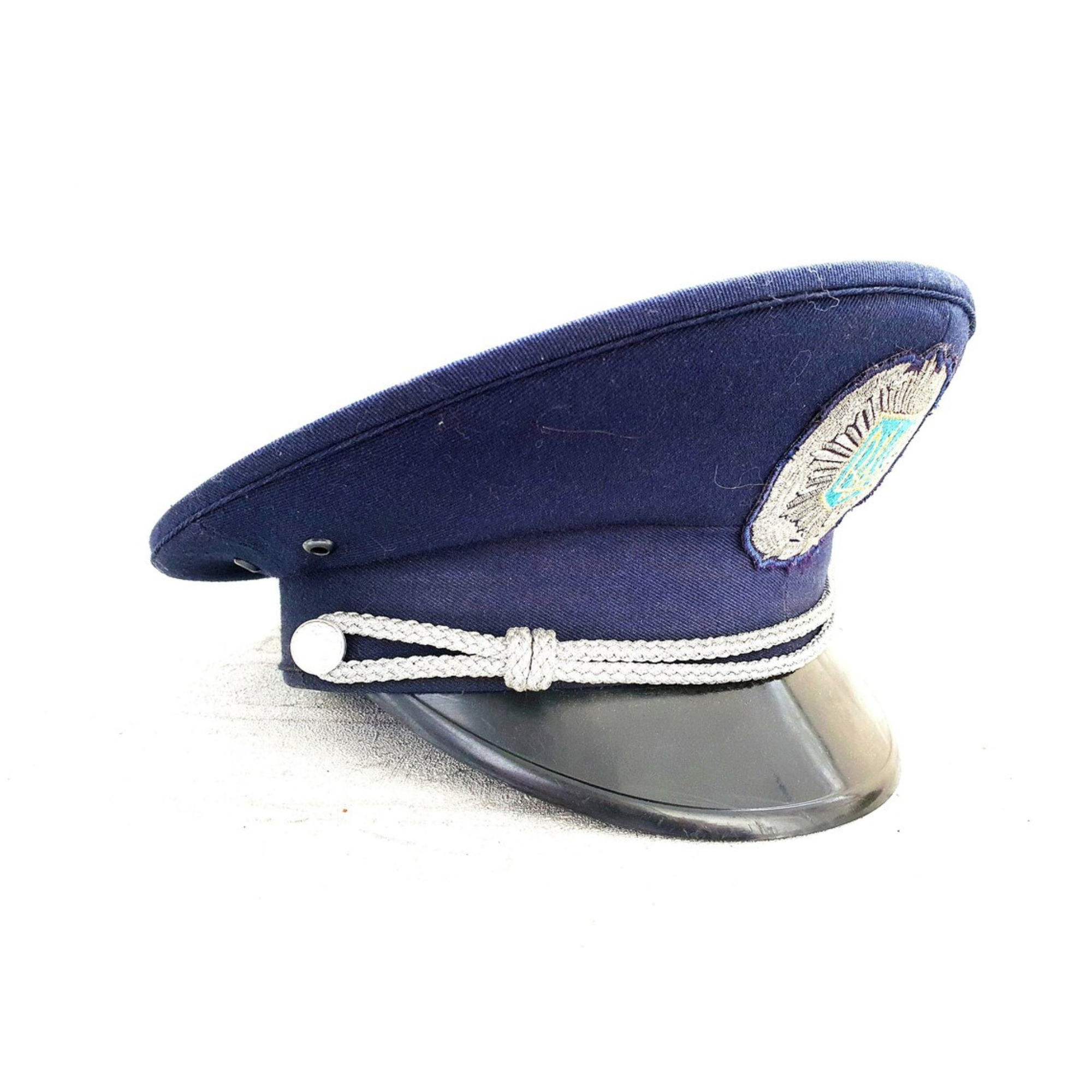 Ukraine cap Officer Hat Police Military