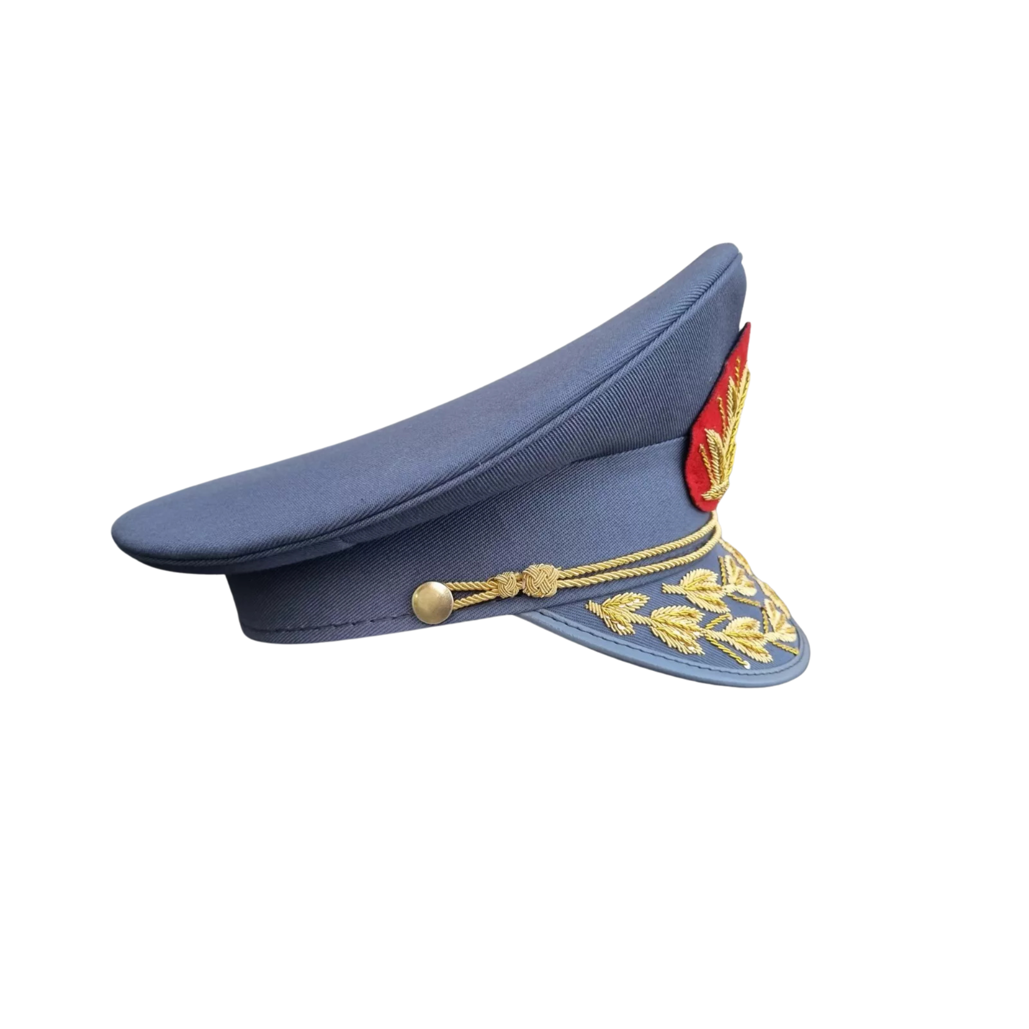 Replica Chilean Pinochet President General-Army Commander-in-Chief Cap