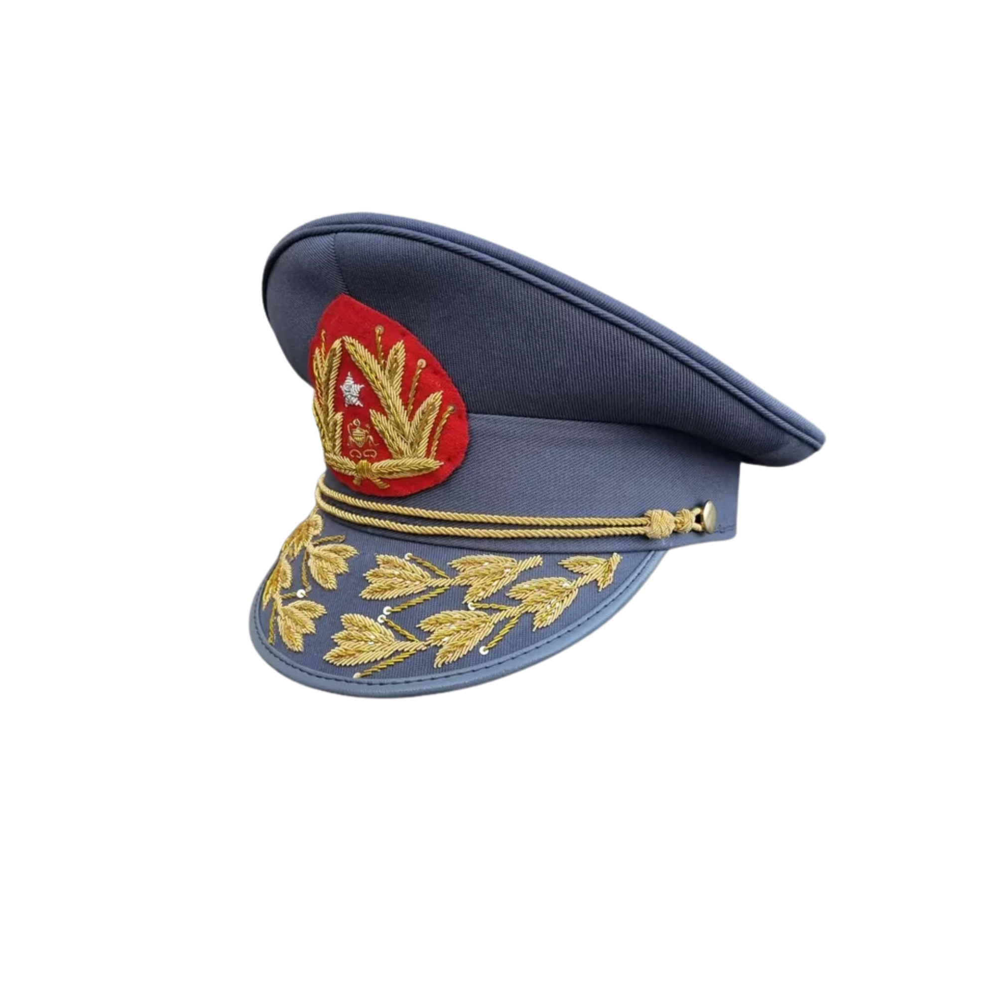 Replica Chilean Pinochet President General-Army Commander-in-Chief Cap