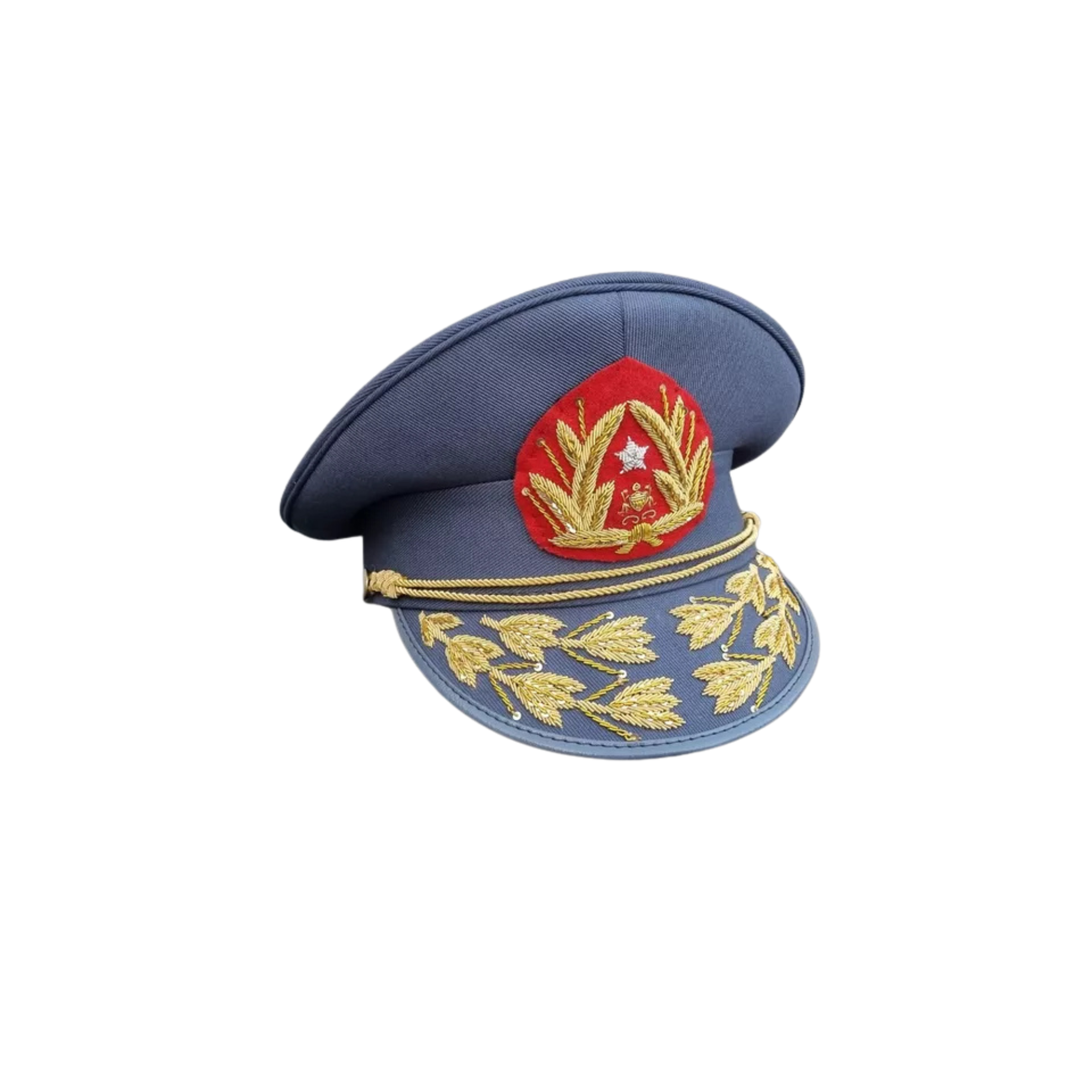 Replica Chilean Pinochet President General-Army Commander-in-Chief Cap