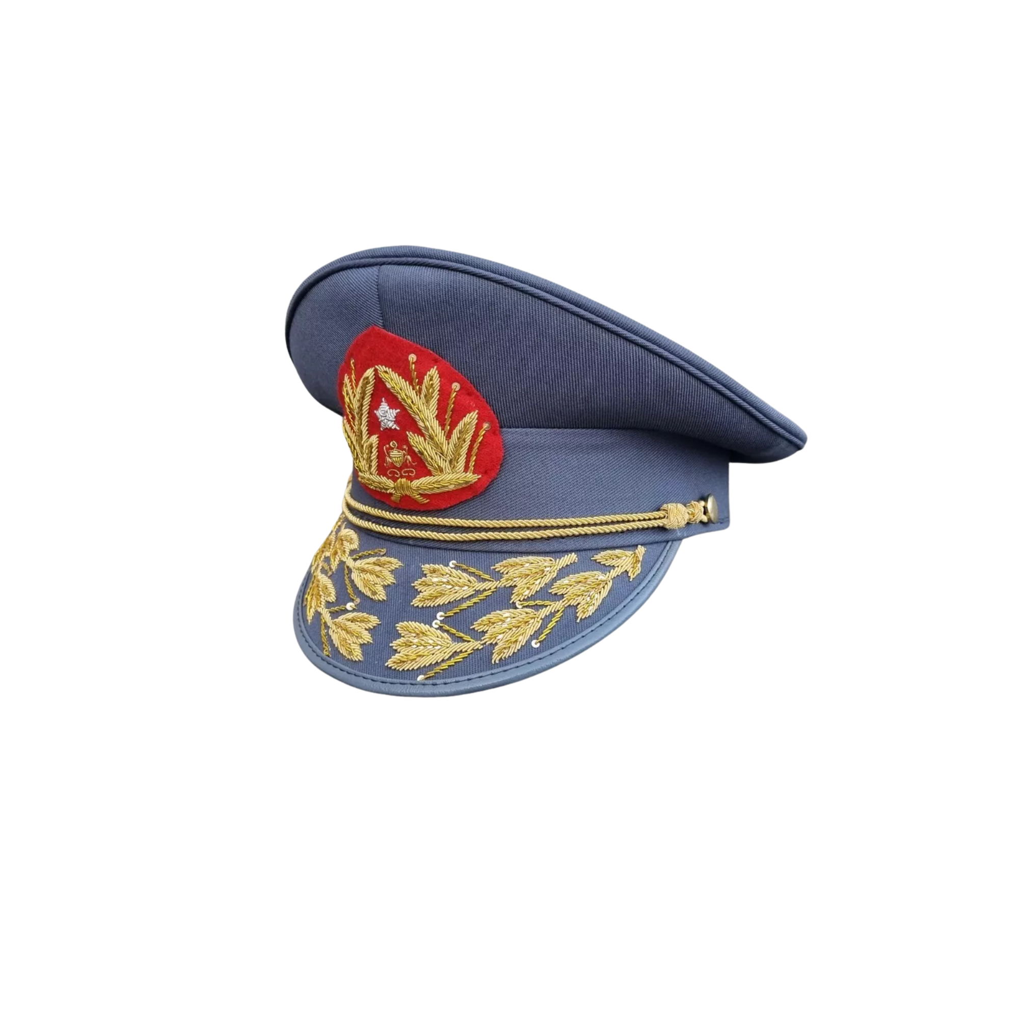 Replica Chilean Pinochet President General-Army Commander-in-Chief Cap