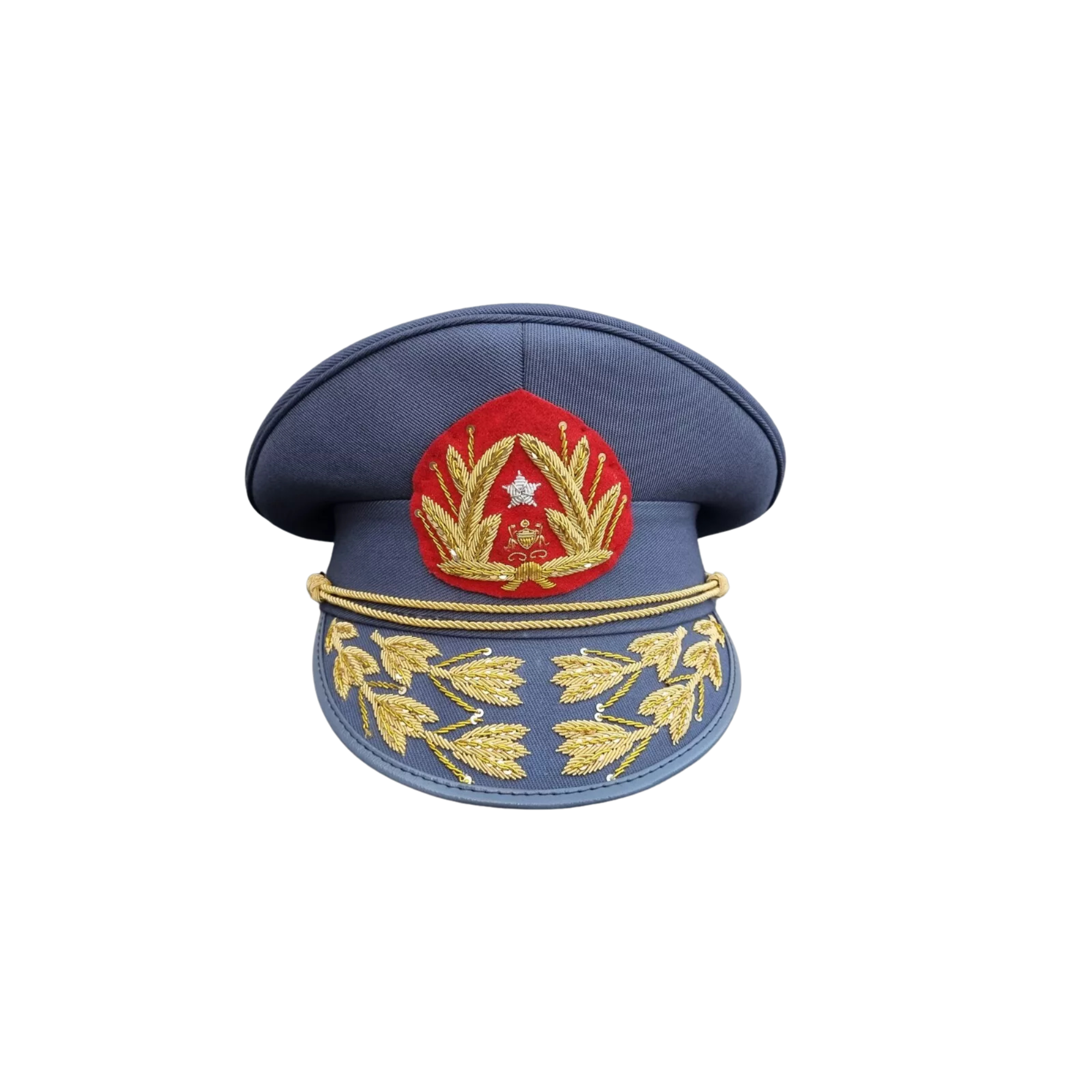 Replica Chilean Pinochet President General-Army Commander-in-Chief Cap