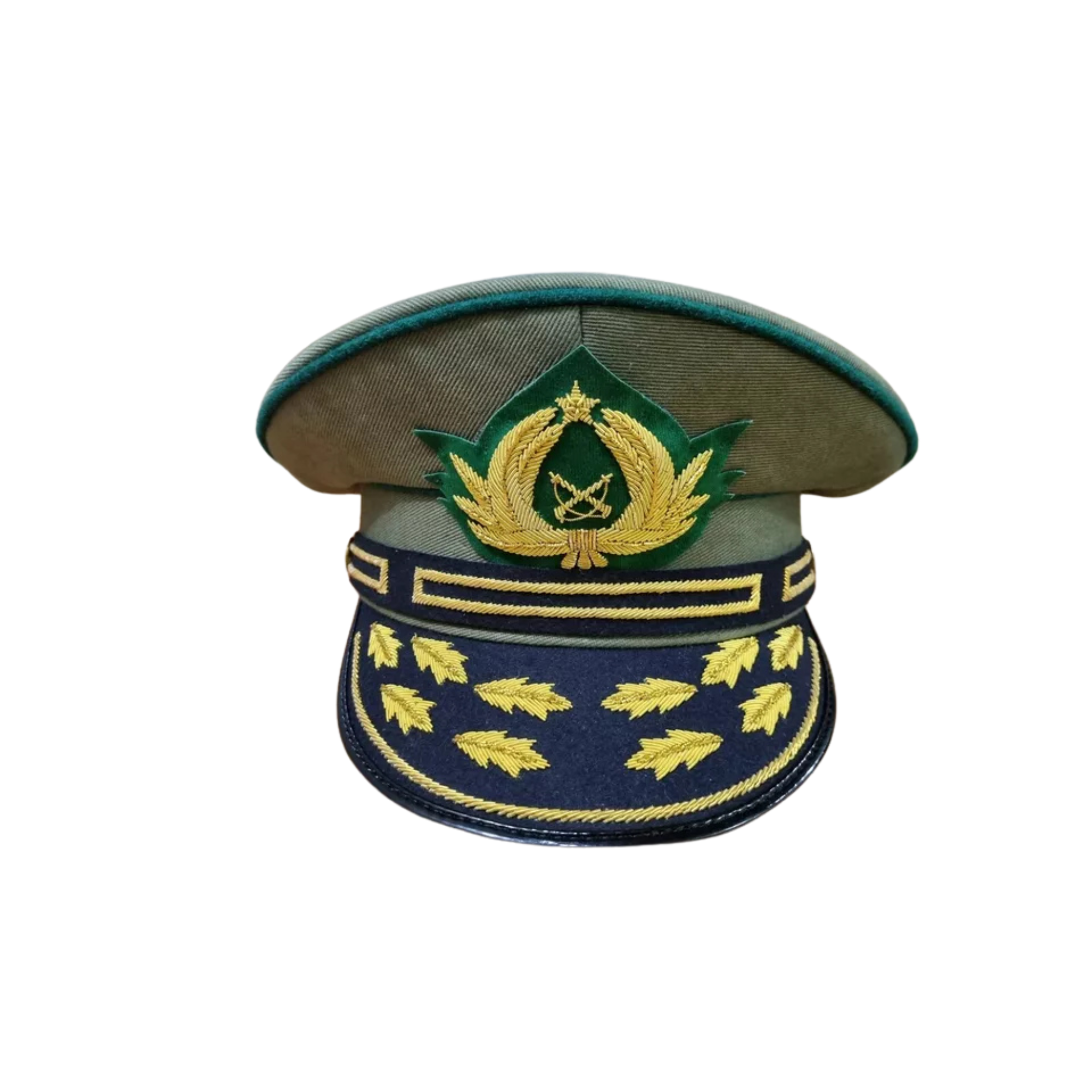 Military Headgear