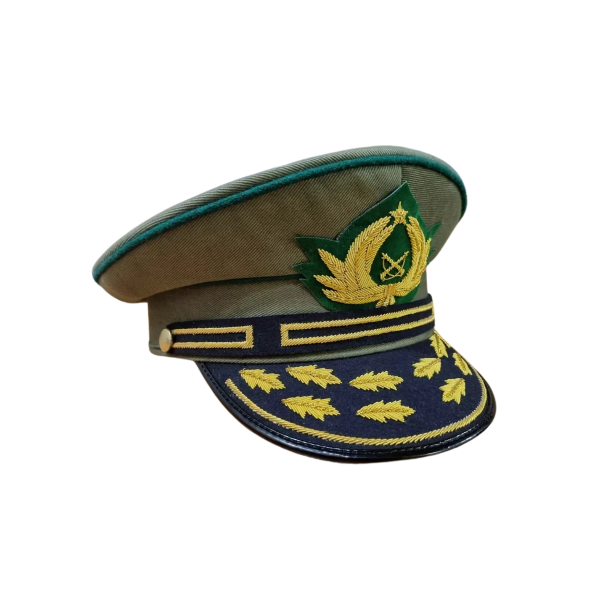 Military Headgear