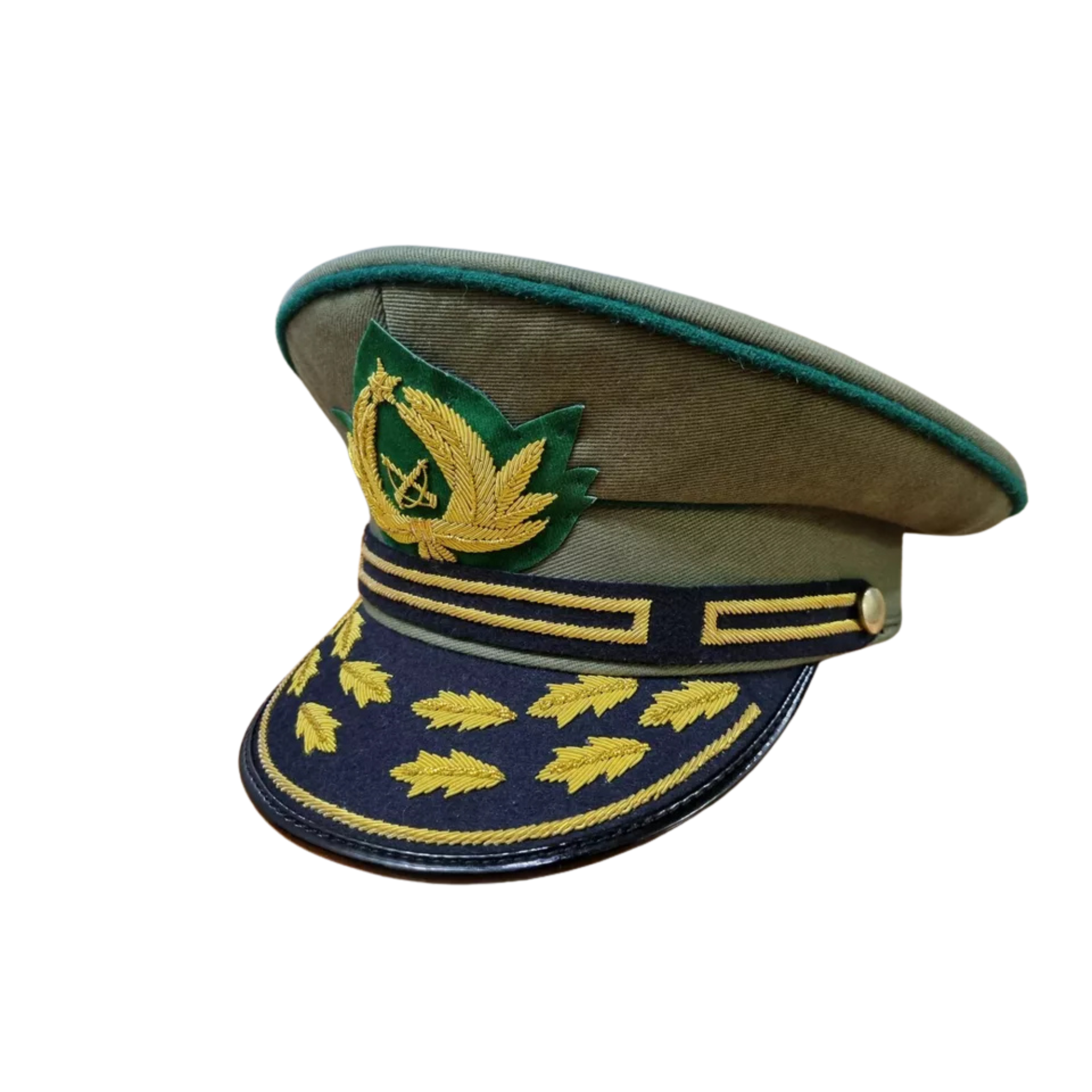 Military Headgear