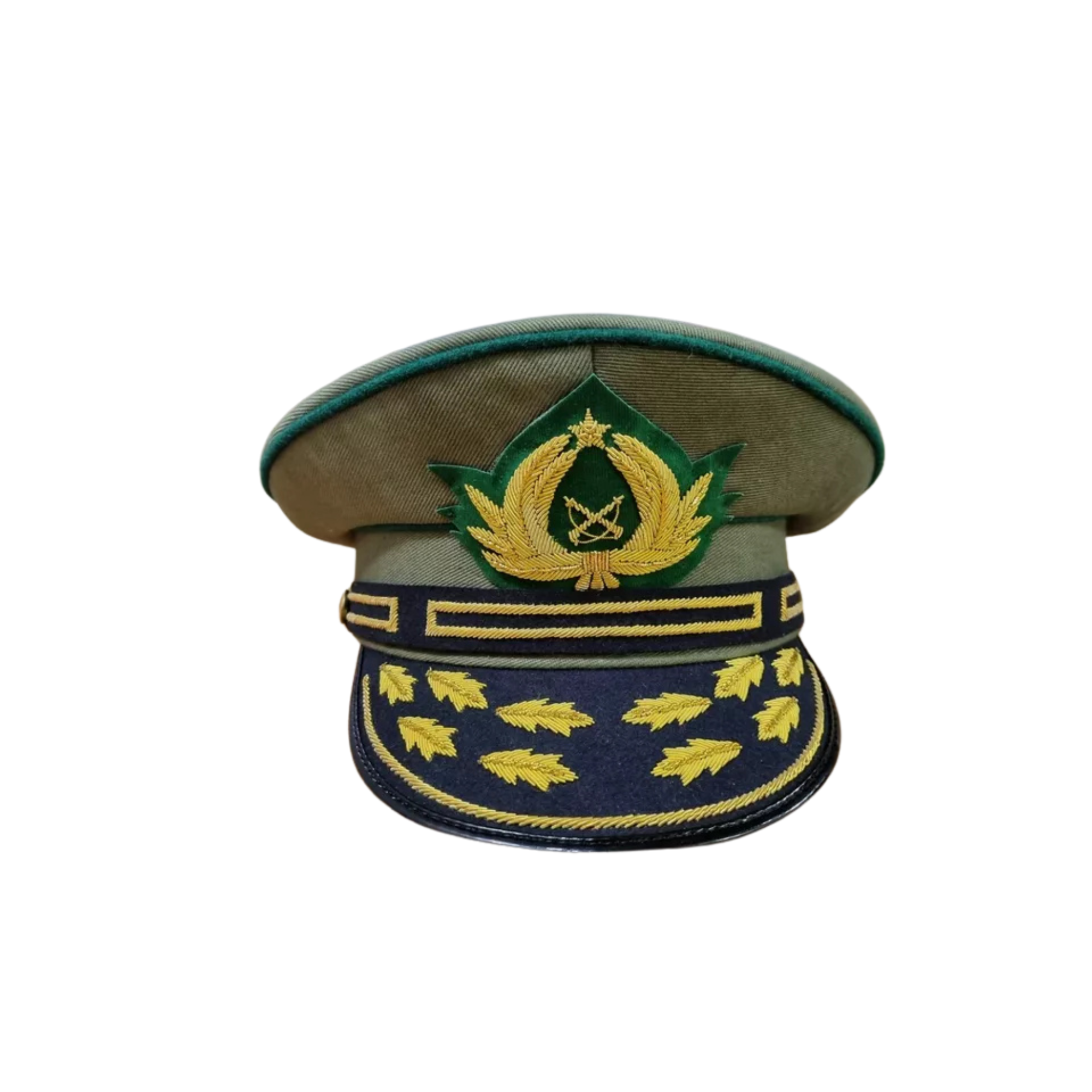 Military Headgear