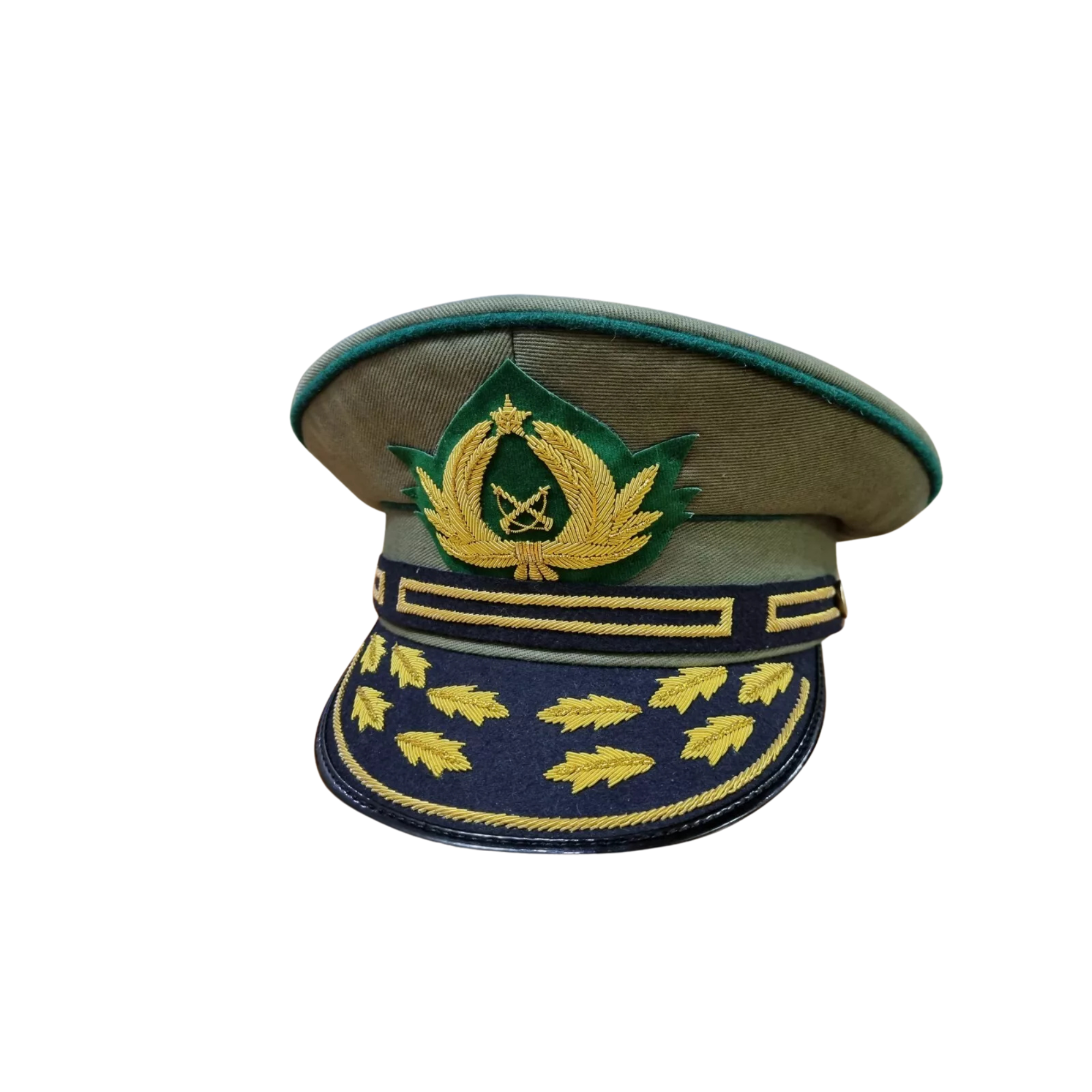 Military Headgear