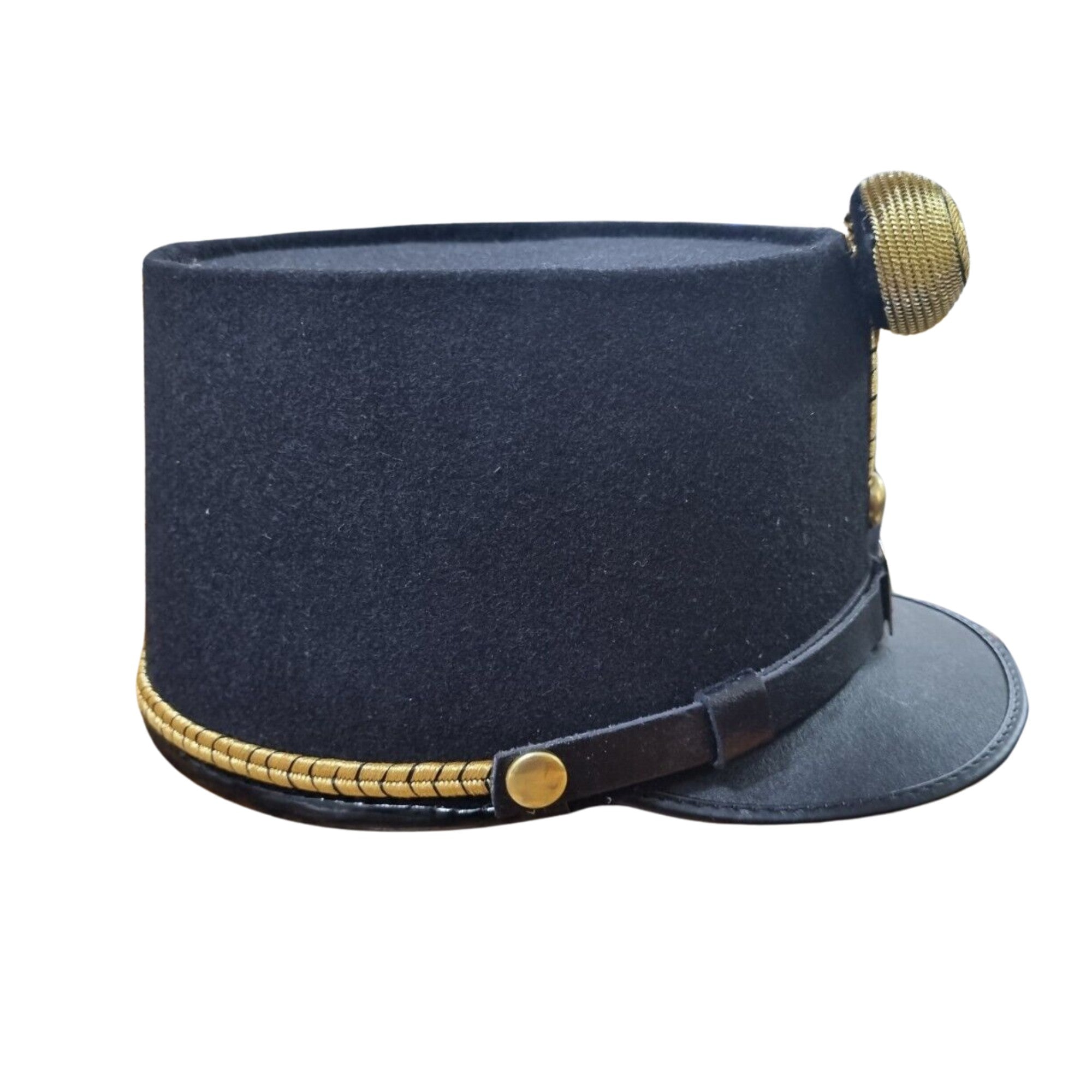 WW1 AUSTRO HUNGARIAN OFFICER KEPI