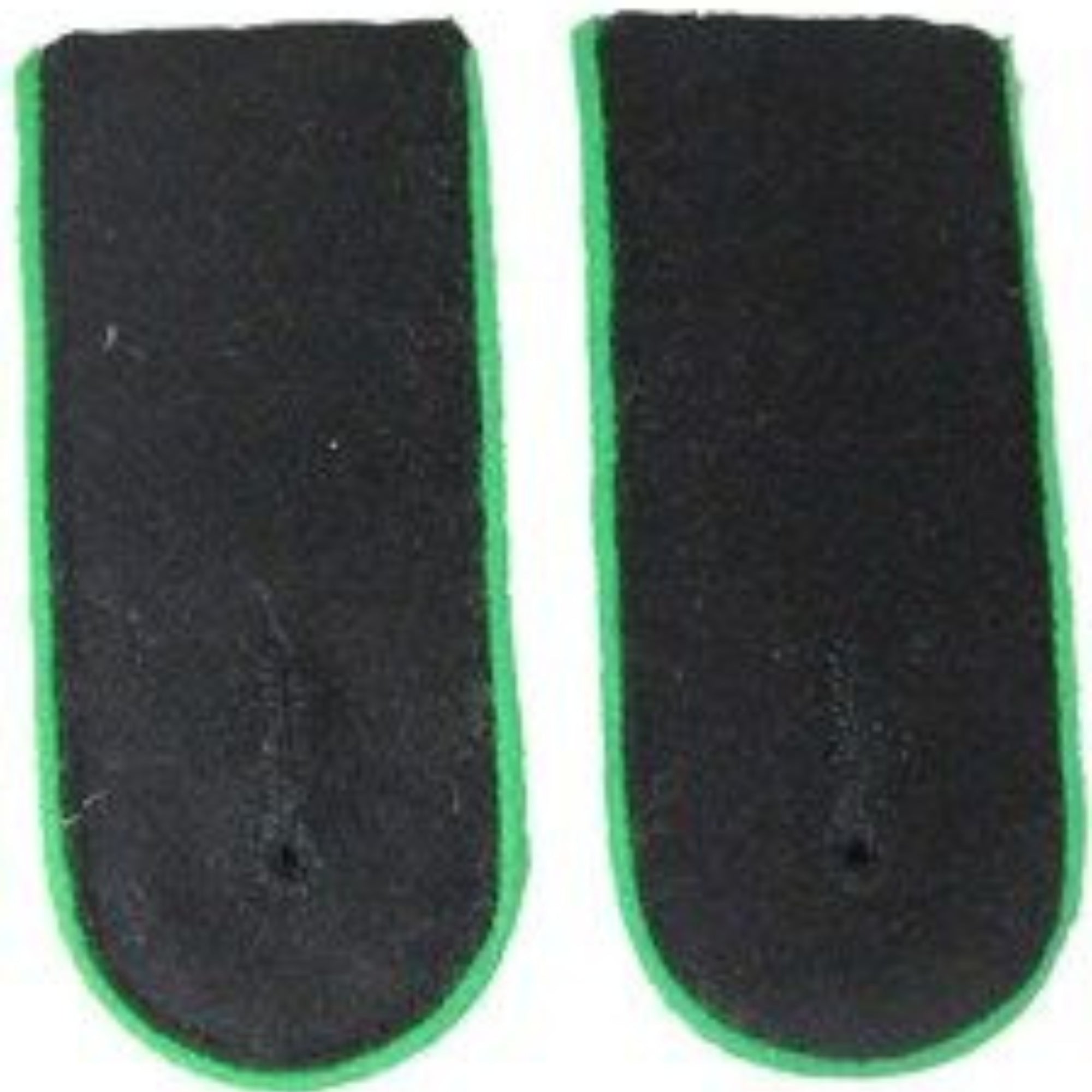 Black Wool All Piped color EM Shoulder Boards - Artillery