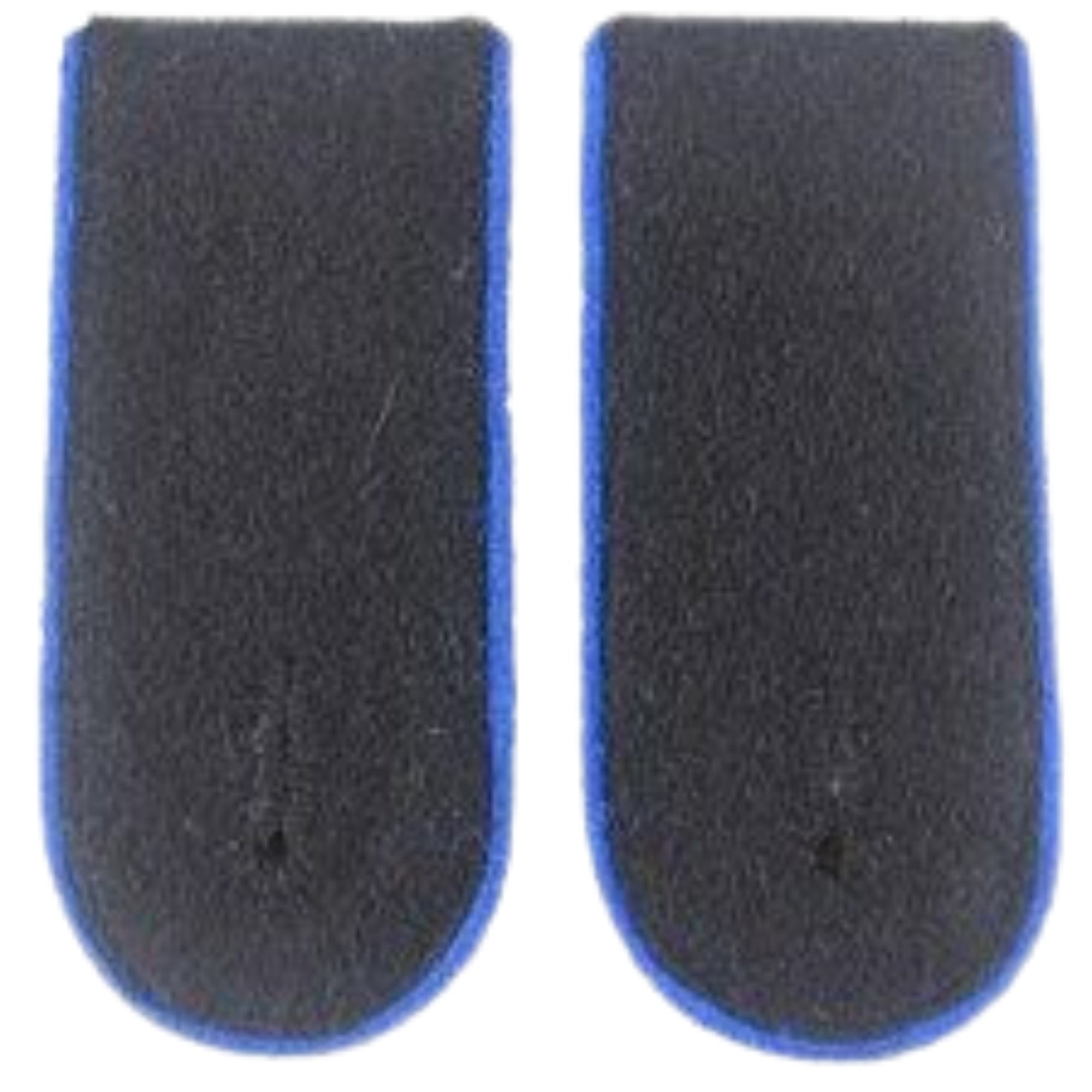 Black Wool All Piped color EM Shoulder Boards - Artillery