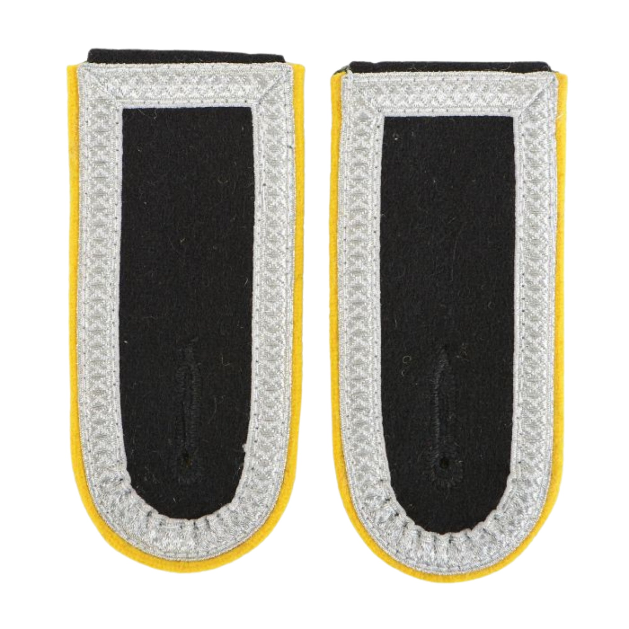 Waffen-SS Scharfuhrer Shoulder Boards - All Divisions