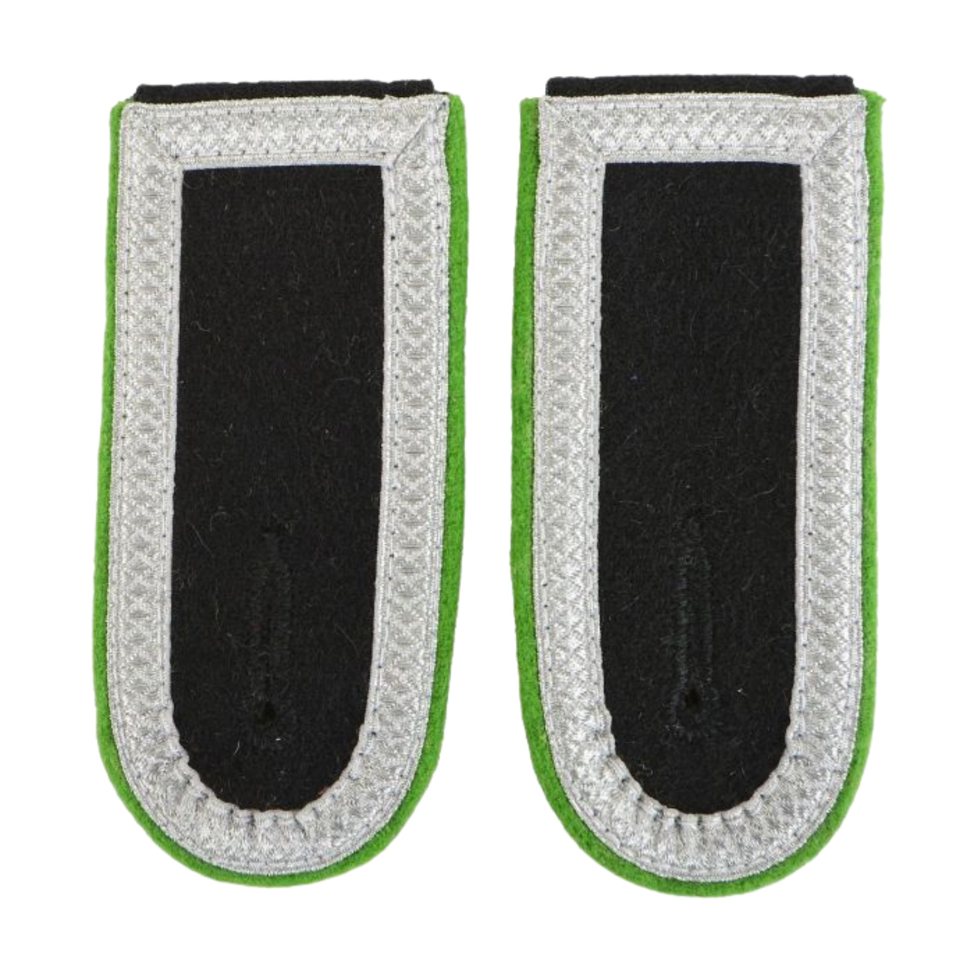 Waffen-SS Scharfuhrer Shoulder Boards - All Divisions