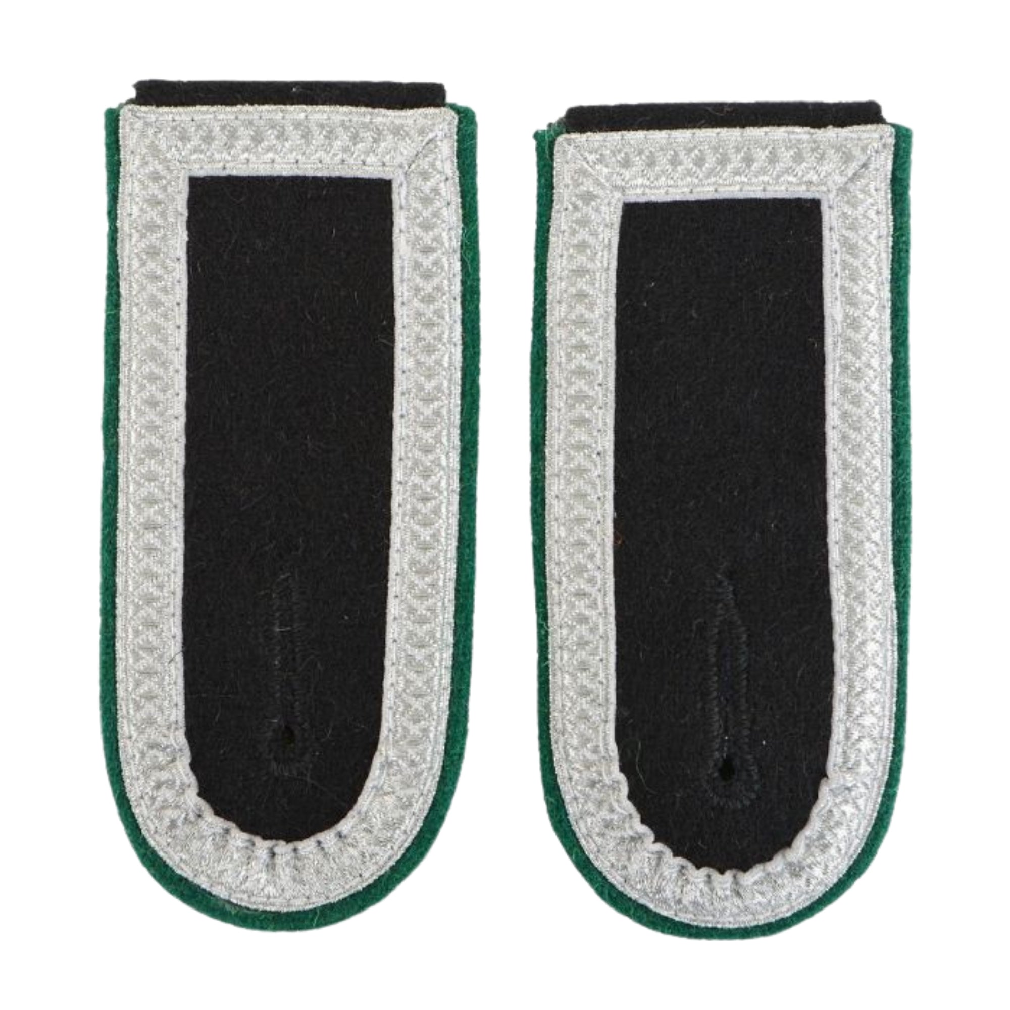 Waffen-SS Scharfuhrer Shoulder Boards - All Divisions