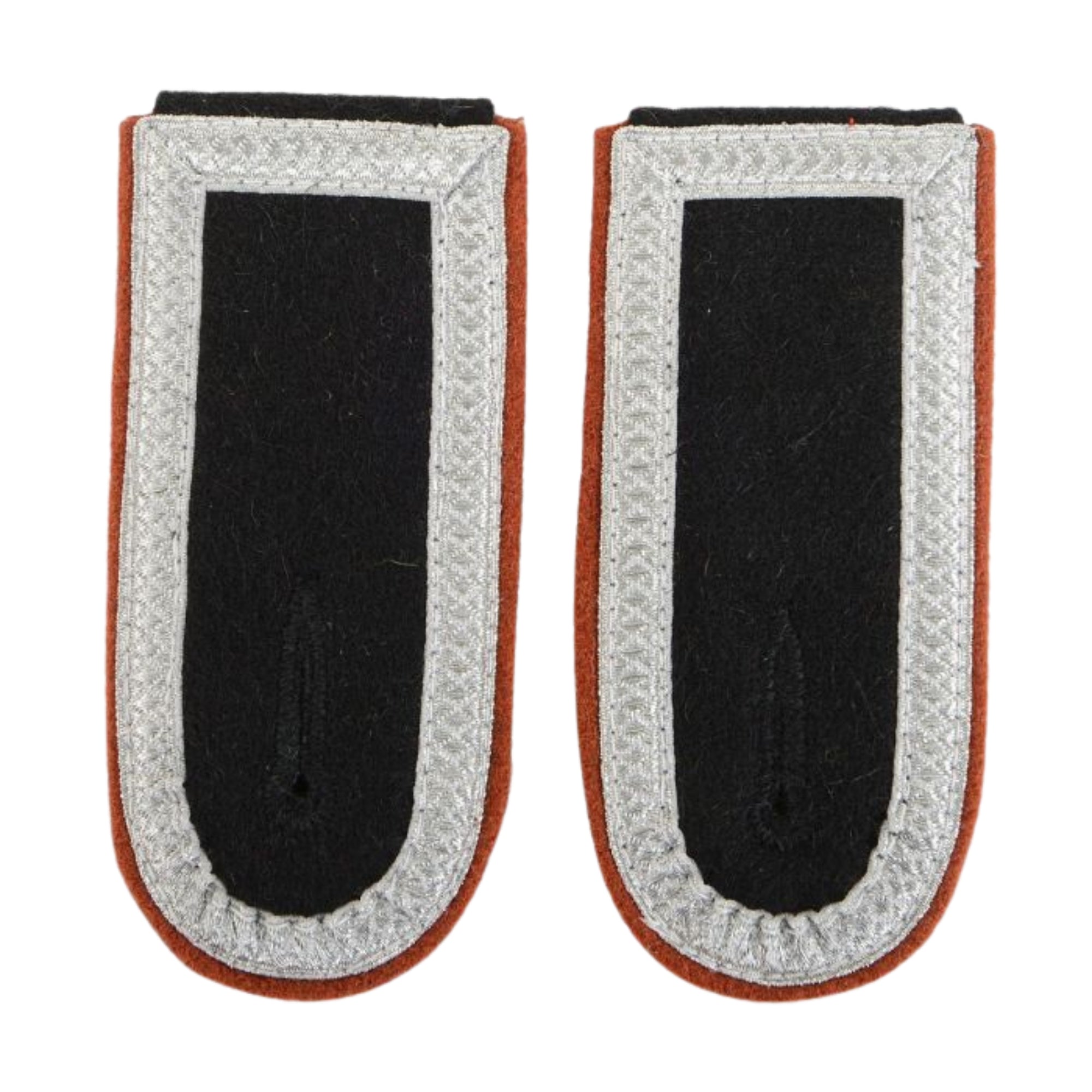 Waffen-SS Scharfuhrer Shoulder Boards - All Divisions