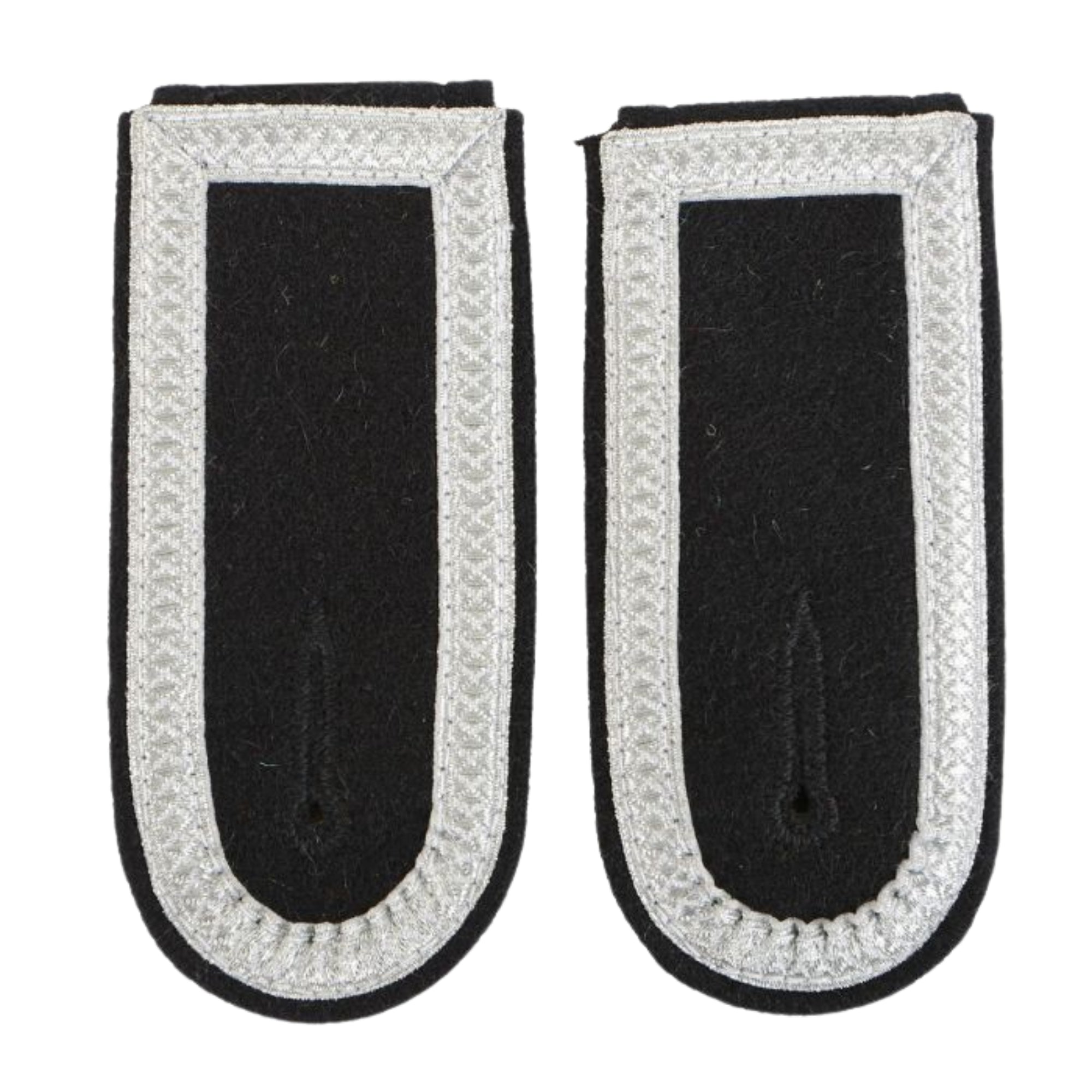 Waffen-SS Scharfuhrer Shoulder Boards - All Divisions