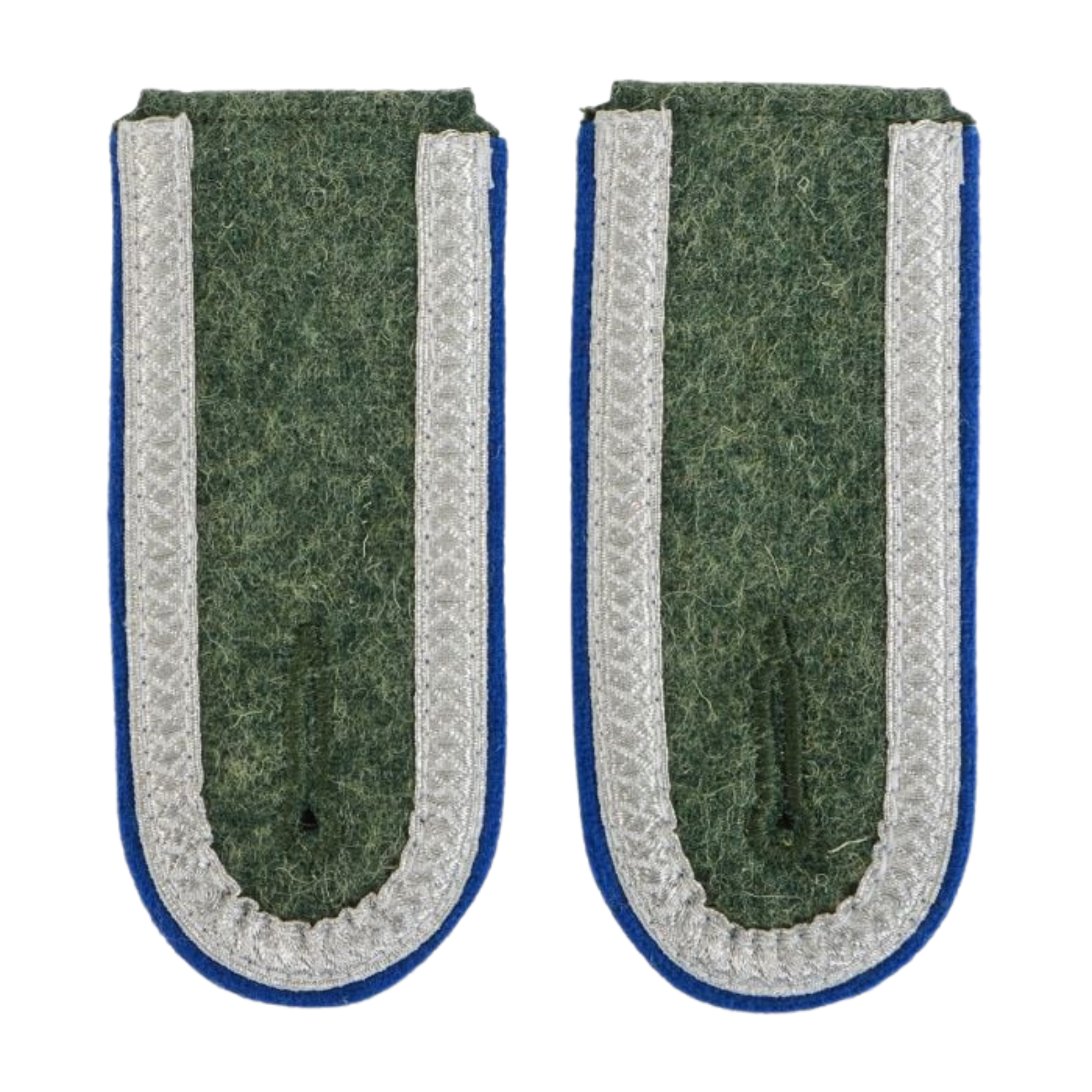 Field Grey NCO Unteroffizier Shoulder Boards - All Divisions