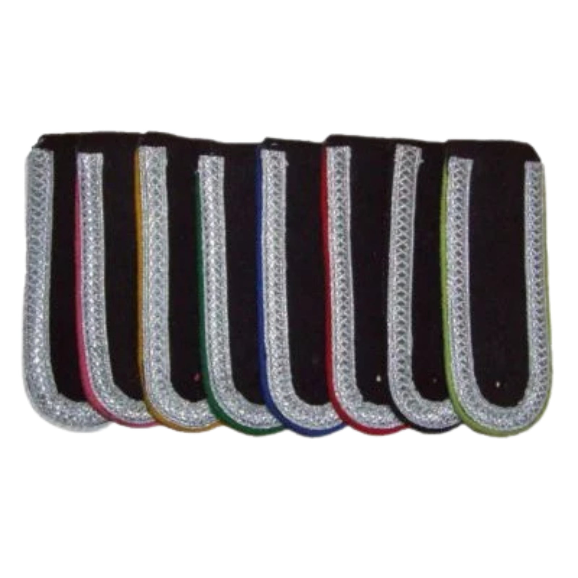 Waffen-SS Unterscharfuhrer Shoulder Boards - All Divisions