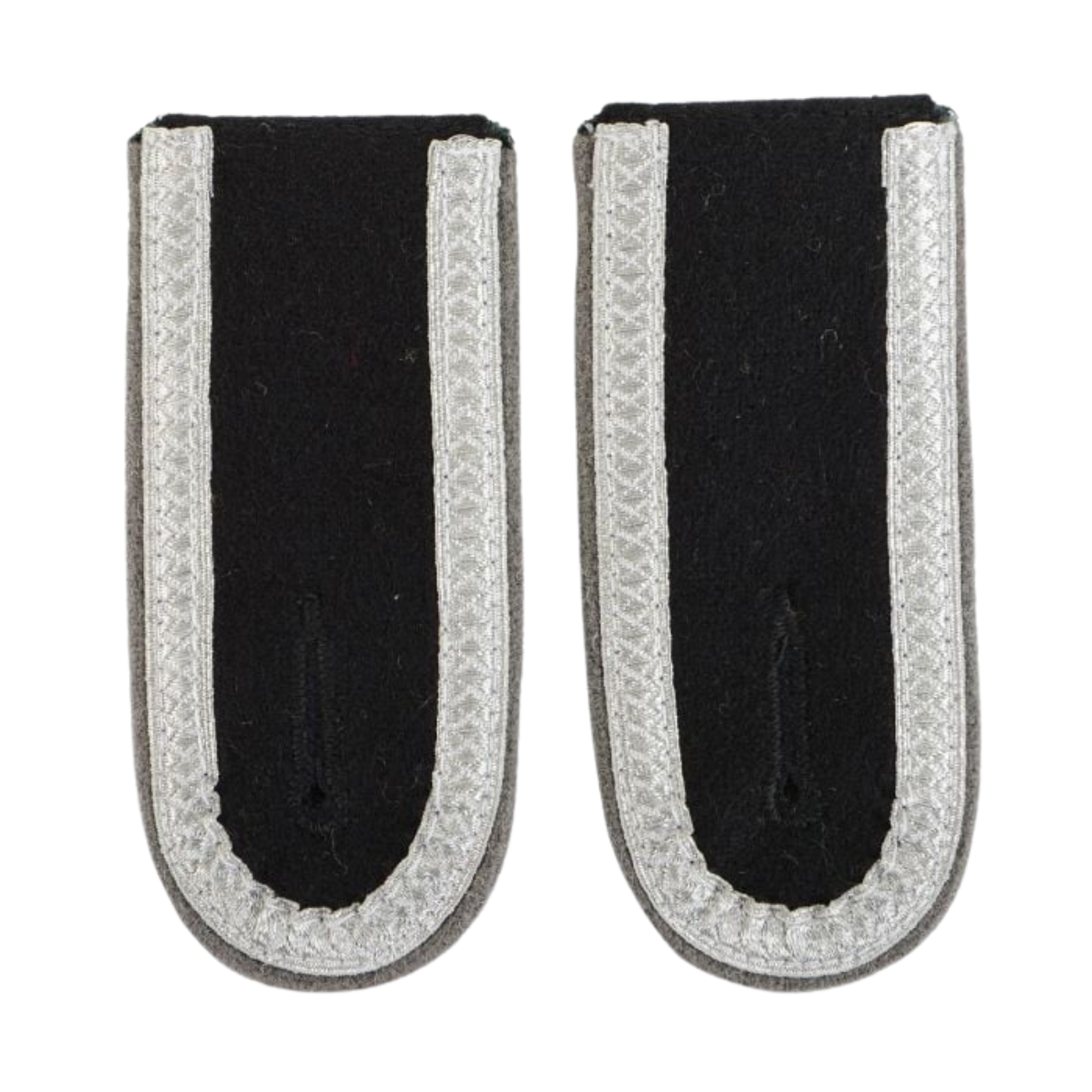 Waffen-SS Unterscharfuhrer Shoulder Boards - All Divisions