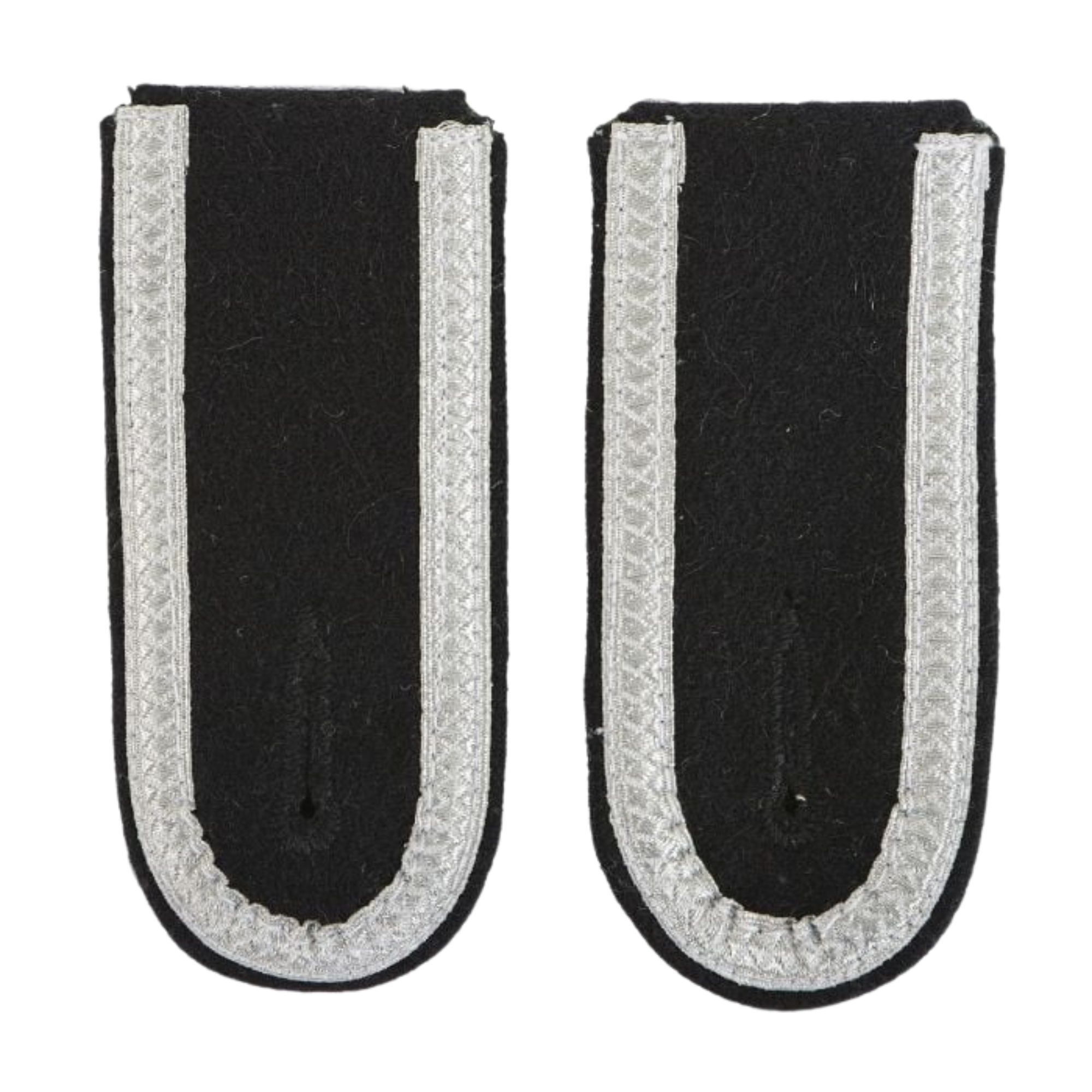 Waffen-SS Unterscharfuhrer Shoulder Boards - All Divisions