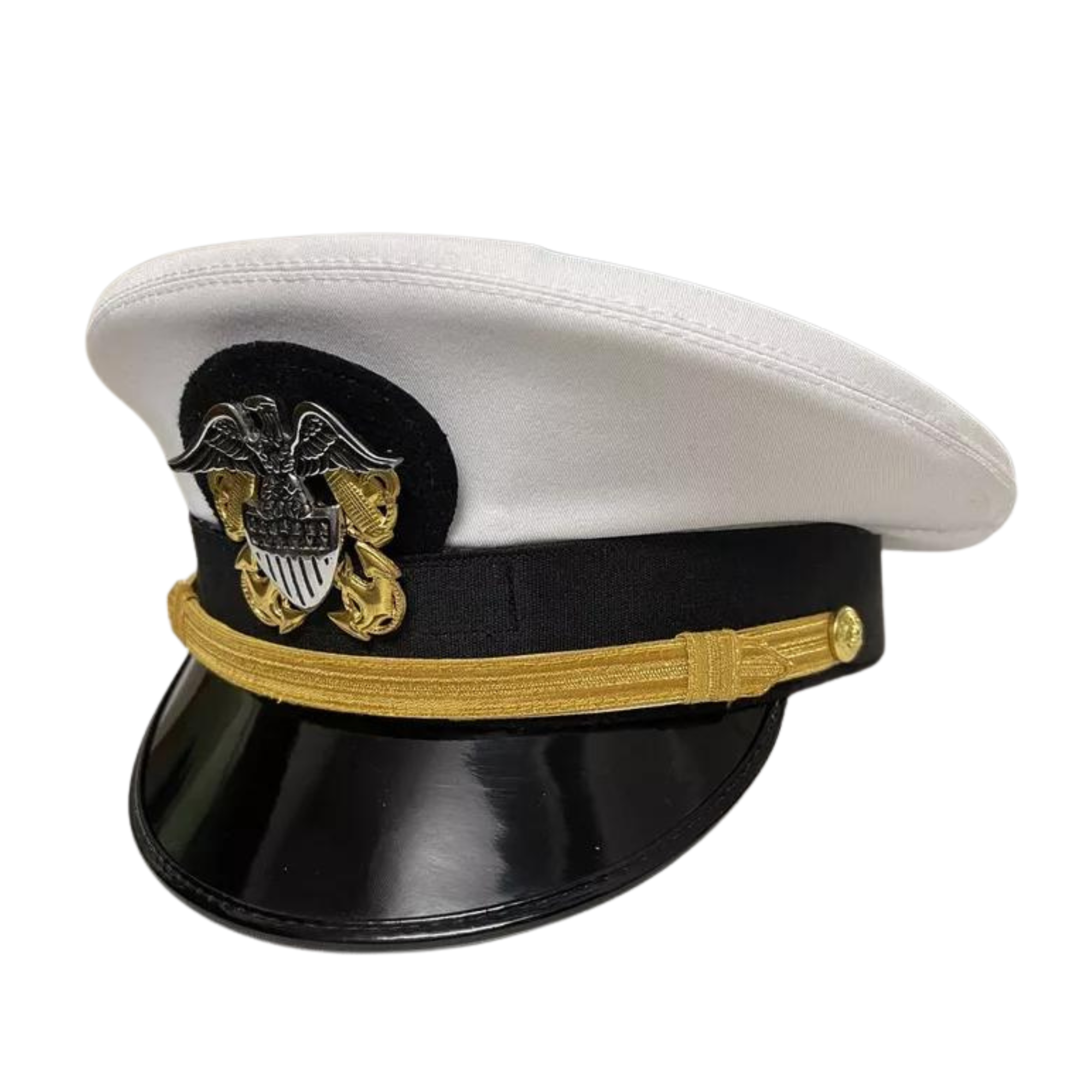 USA Navy officer Hat White Limited OFFER