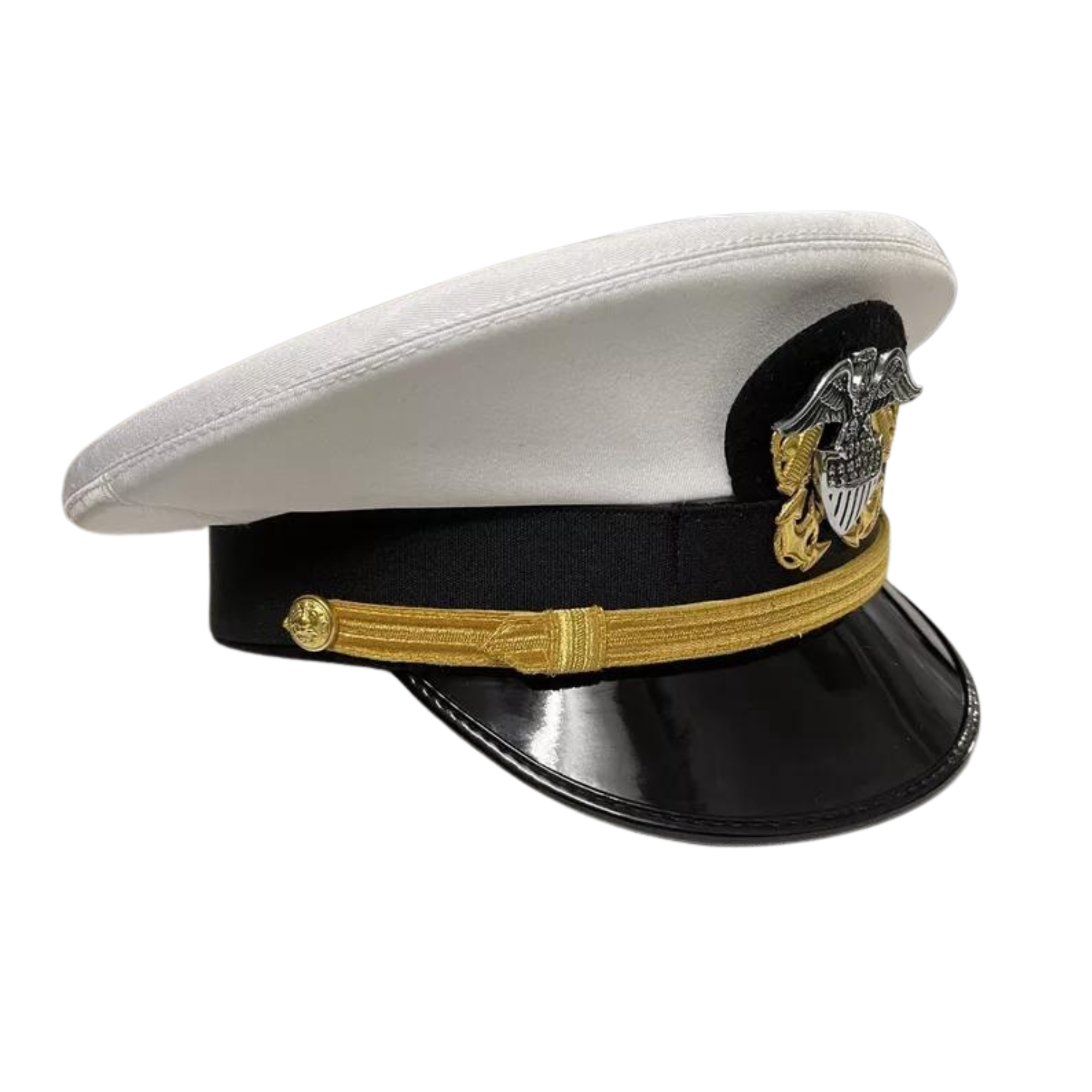 USA Navy officer Hat White Limited OFFER