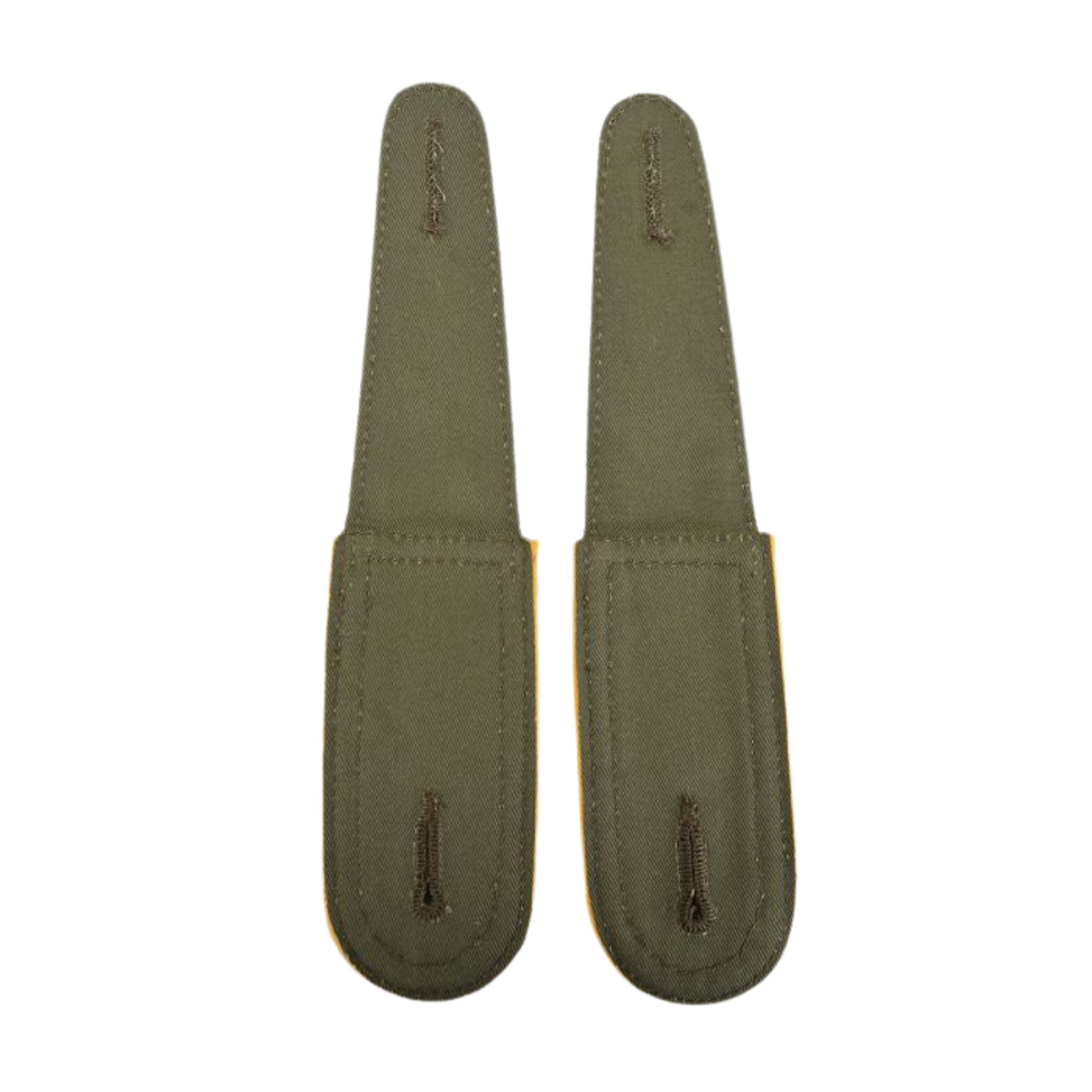 DAK Afrika Korps NCO Unterfeldwebel Shoulder Boards - All Divisions