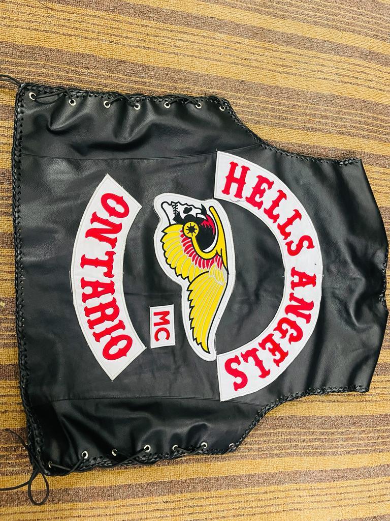 Hells Angels Patches Collection: Quality Gear for True Bikers