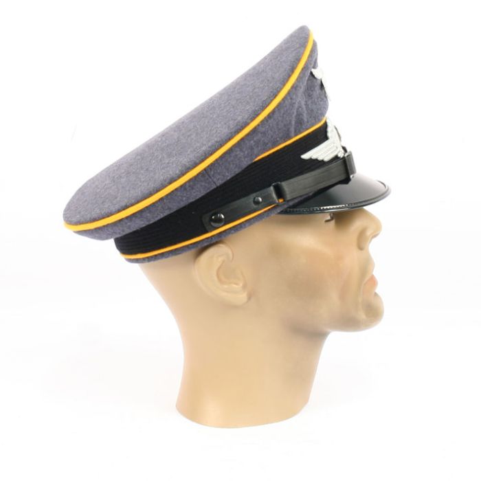 WW2 Luftwaffe NCO Visor cap