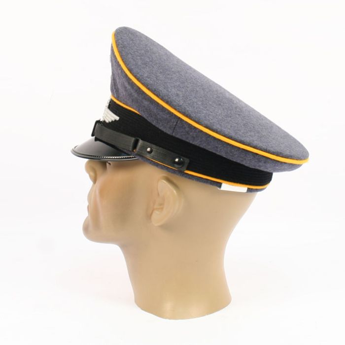 WW2 Luftwaffe NCO Visor cap