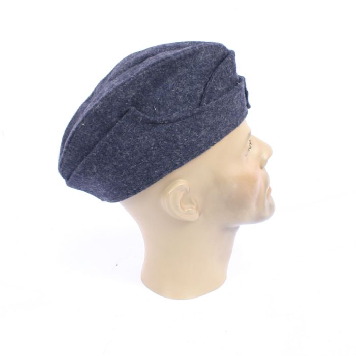 RAF Service Mans Side Cap Wool Forage Cap