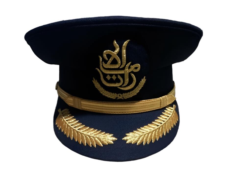 Authentic Aviation Officer Hat