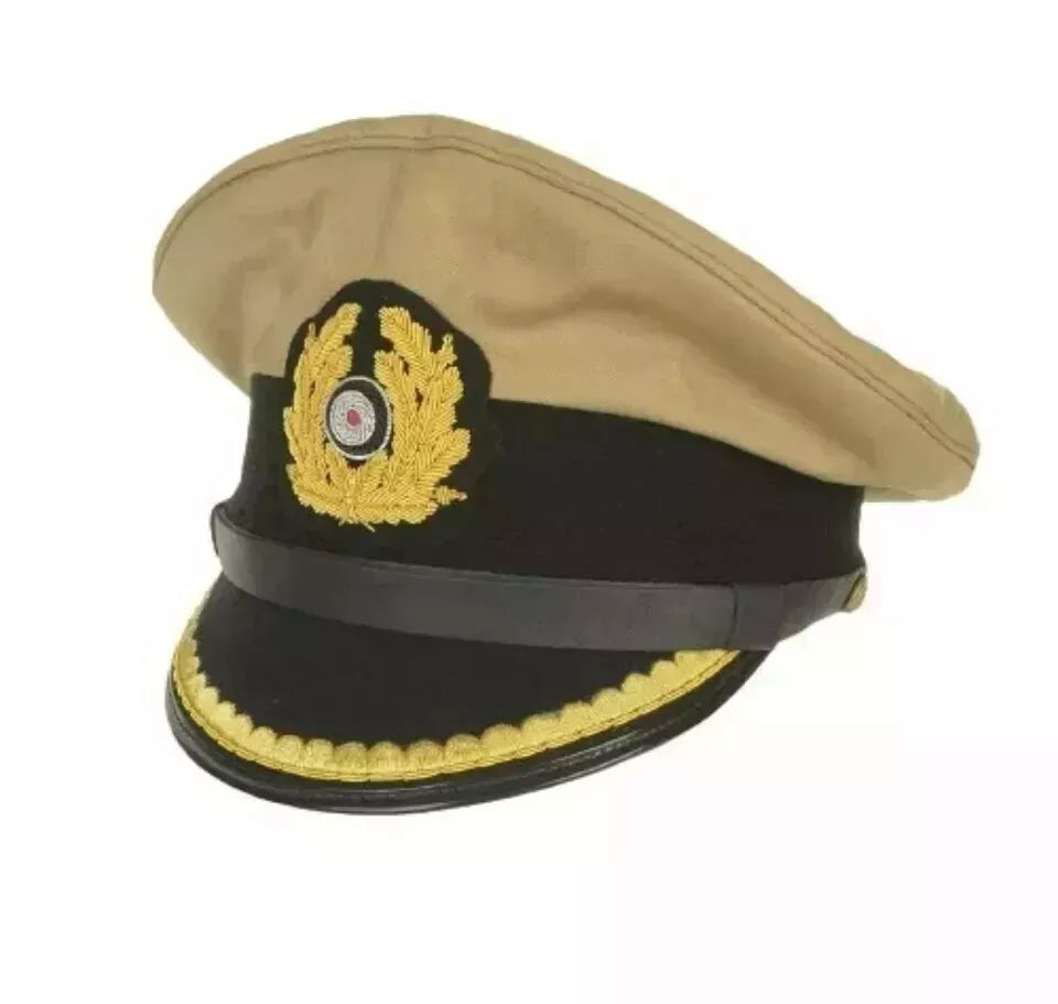 Imperial and Royal Austrian-Hungarian Navy Officer's Hat