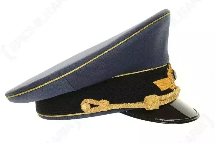 WW2 GERMAN LUFTWAFFE GENERALS VISOR CAP