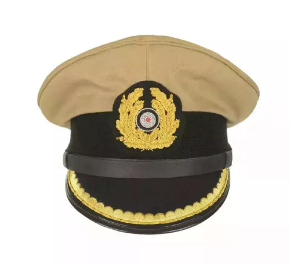 Imperial and Royal Austrian-Hungarian Navy Officer's Hat