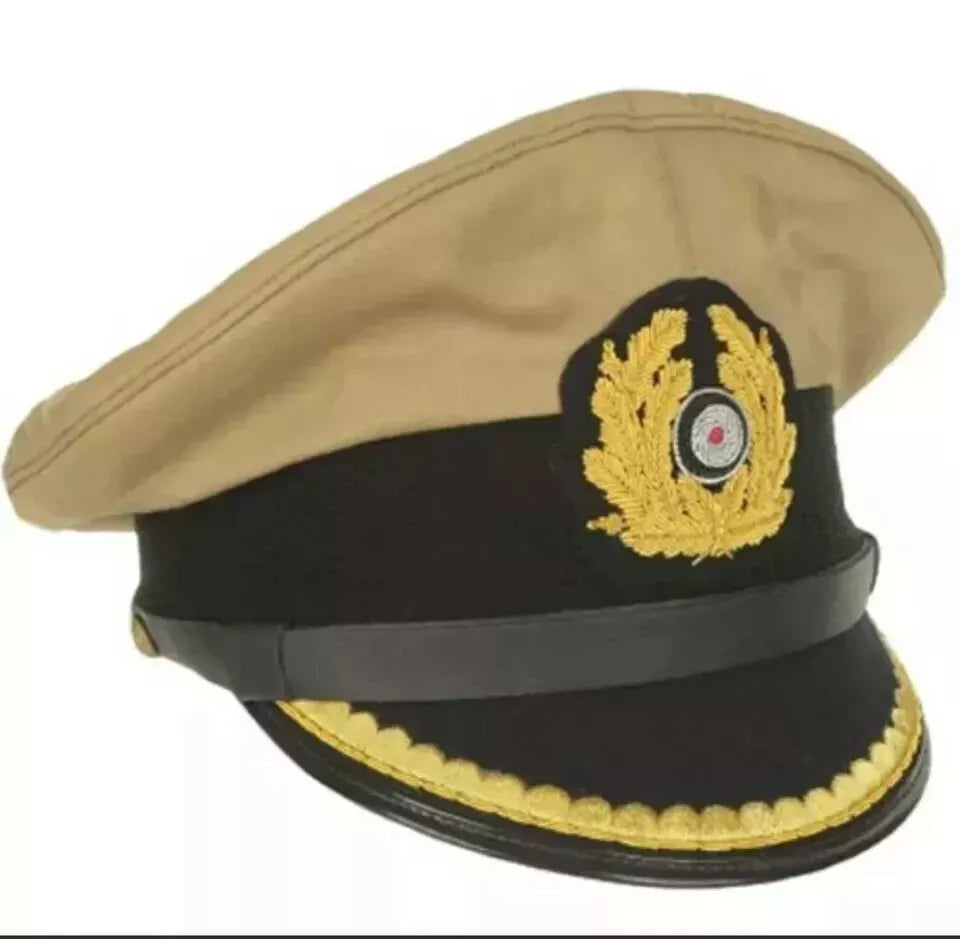 Imperial and Royal Austrian-Hungarian Navy Officer's Hat