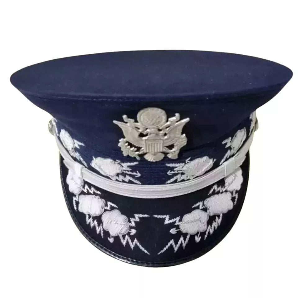 USA Army Cap - Replica United States Air Force General Cap Hat High Quality