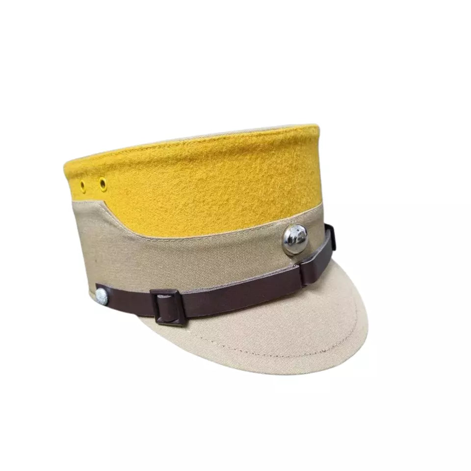 WW2 SA German Hessen Kepi Hat Yellow band available..