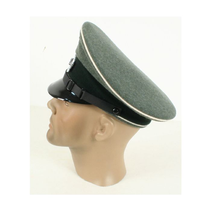 German Army NCO Peak Cap