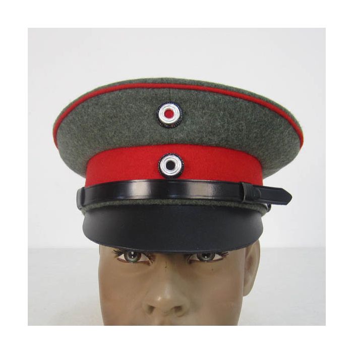 M1915 Prussian Enlisted Mans & NCO's Peaked Field Cap