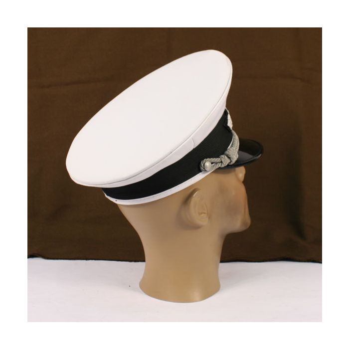 Luftwaffe Officers Summer Visor Cap