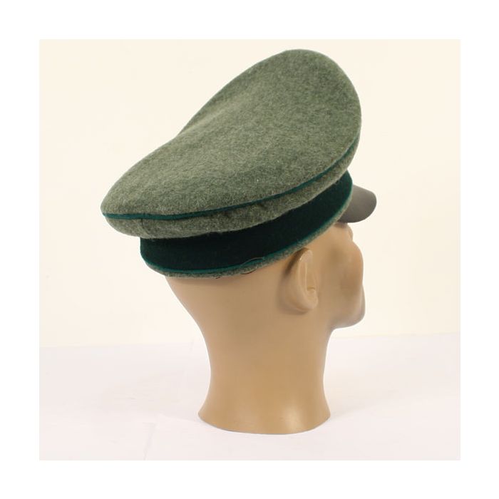 German Army Crusher Cap Gebirgsjager