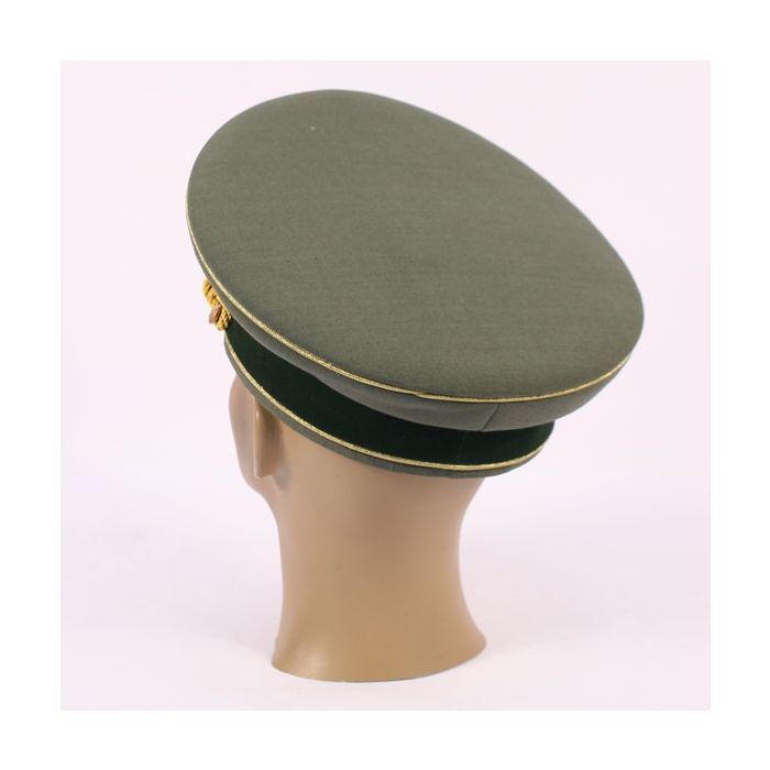 German Army Generals Visor Cap