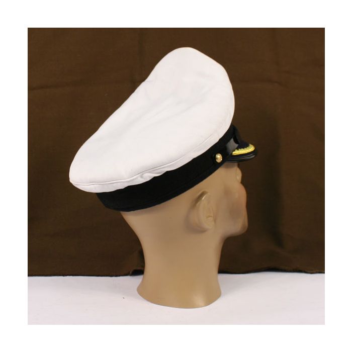 U Boat Leutnant Visor " Das Boot" Cap