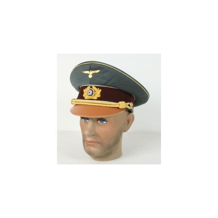 Adolf Hitler Visor cap - World Wing1