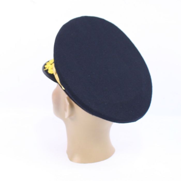 USN Commander Blue Cap Same as Cmdr Krause wore in the Greyhound Film