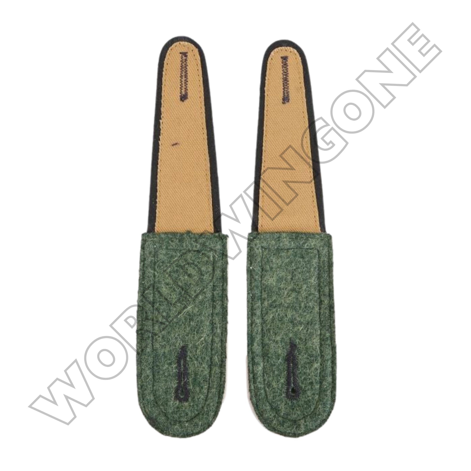 Luftwaffe NCO Unterfeldwebel Shoulder Boards - All Divisions