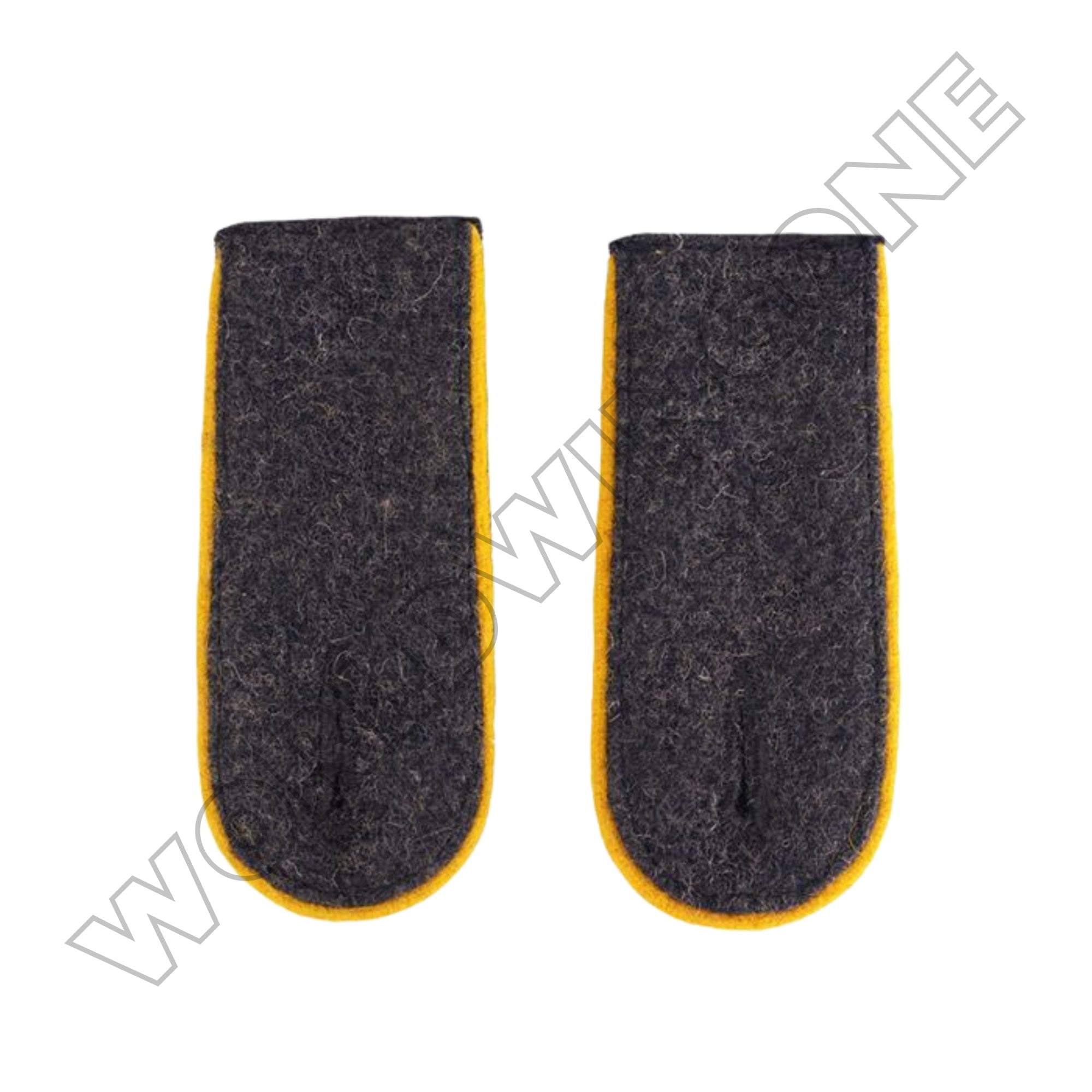 Luftwaffe EM Shoulder Boards (All piped Color)