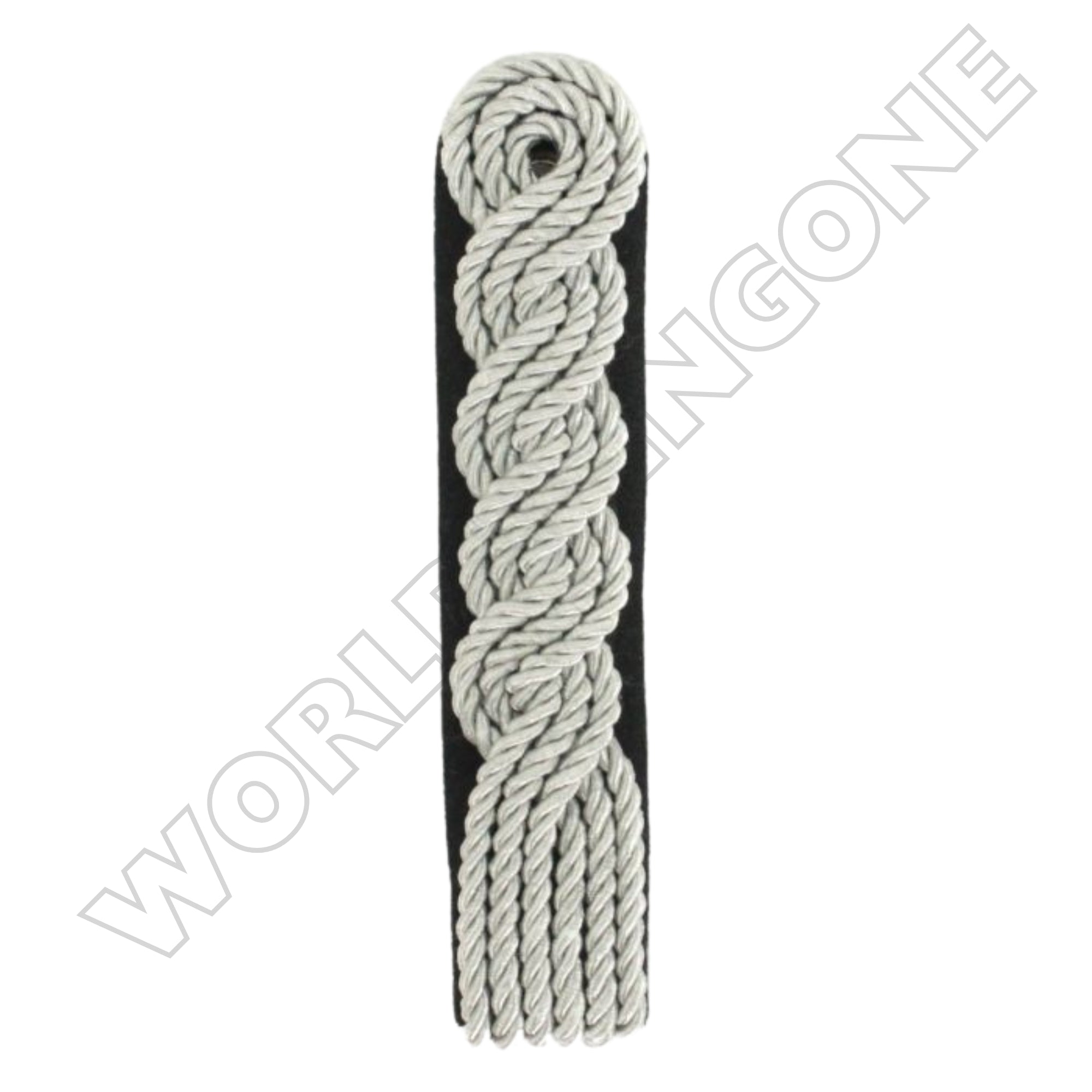 Allgemeine-SS Sturmbannfuhrer Shoulder Board