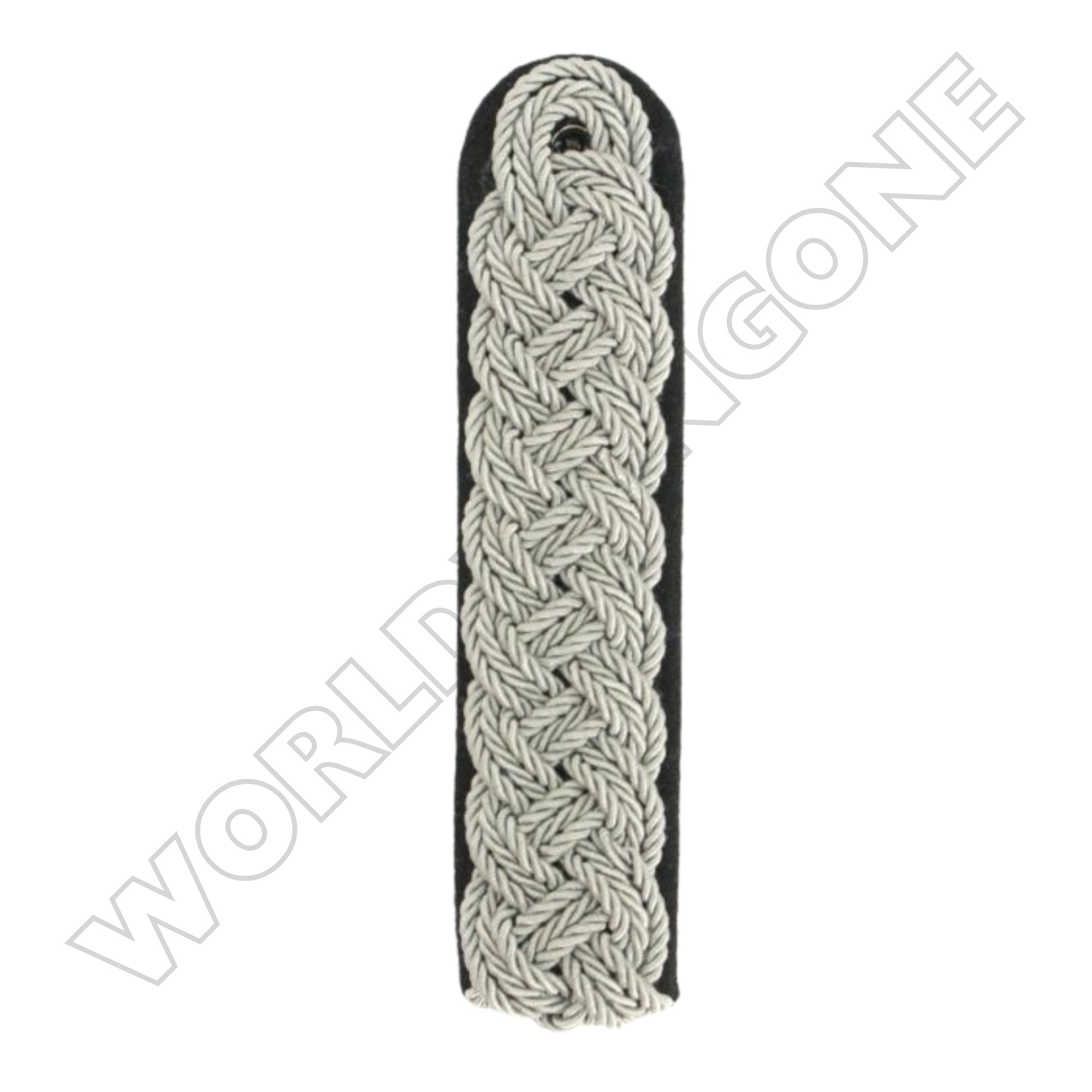 Allgemeine-SS Oberfuhrer Shoulder Board