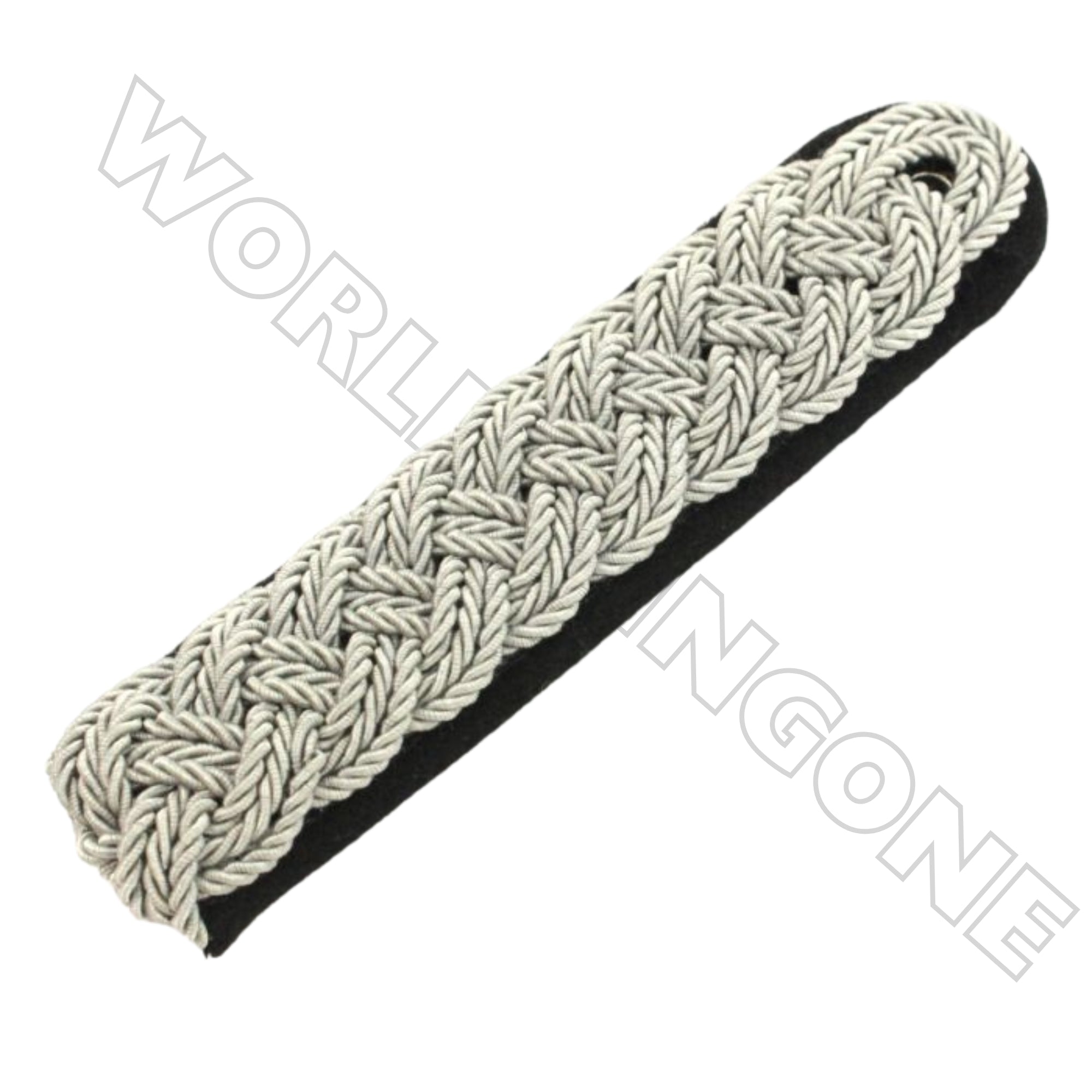 Allgemeine-SS Oberfuhrer Shoulder Board